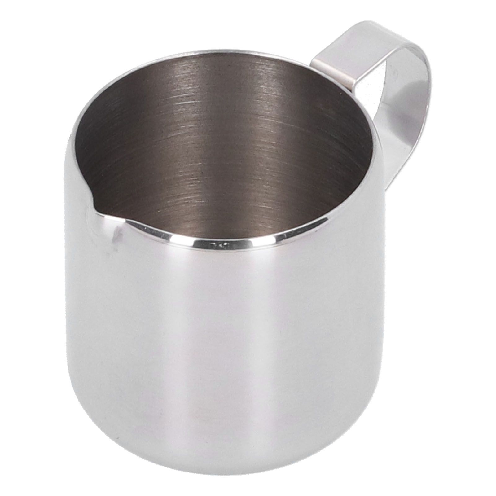 60ml Coffee Pitcher 304 Stainless Steel Milk Frothing Drinking Cup for Home view 7