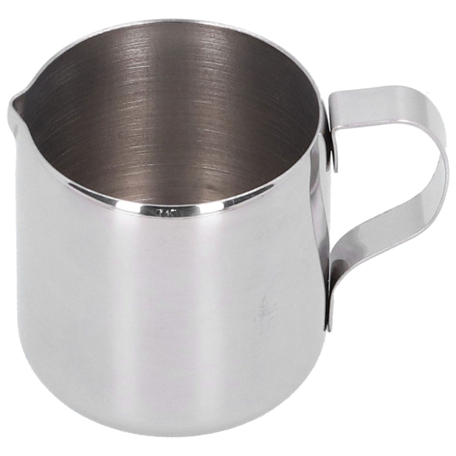 60ml Coffee Pitcher 304 Stainless Steel Milk Frothing Drinking Cup for Home view 9
