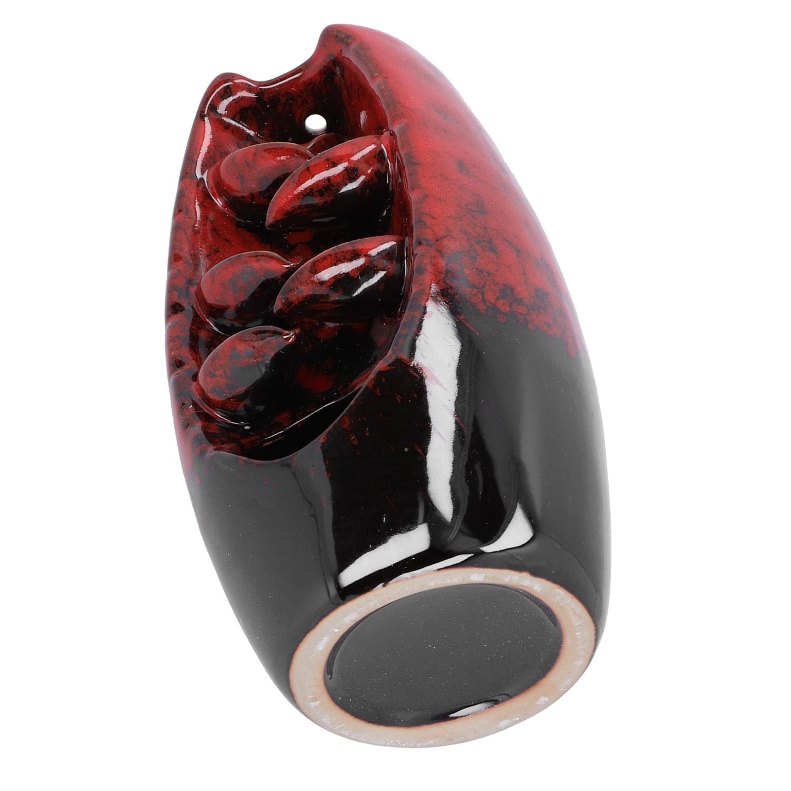 Ceramic Backflow Incense Holder Waterfall Incense Burner Aromatherapy Ornament view 8