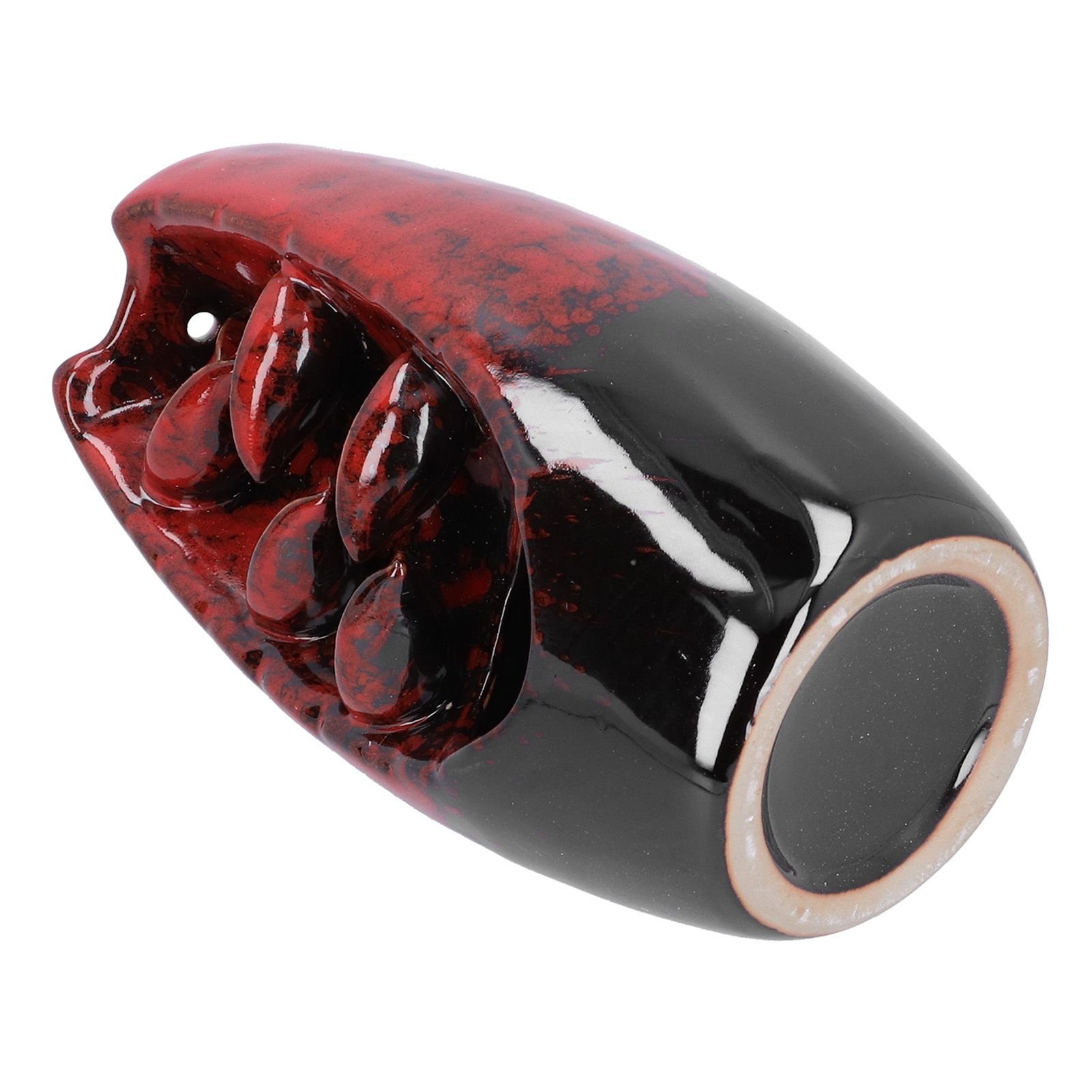 Ceramic Backflow Incense Holder Waterfall Incense Burner Aromatherapy Ornament view 10