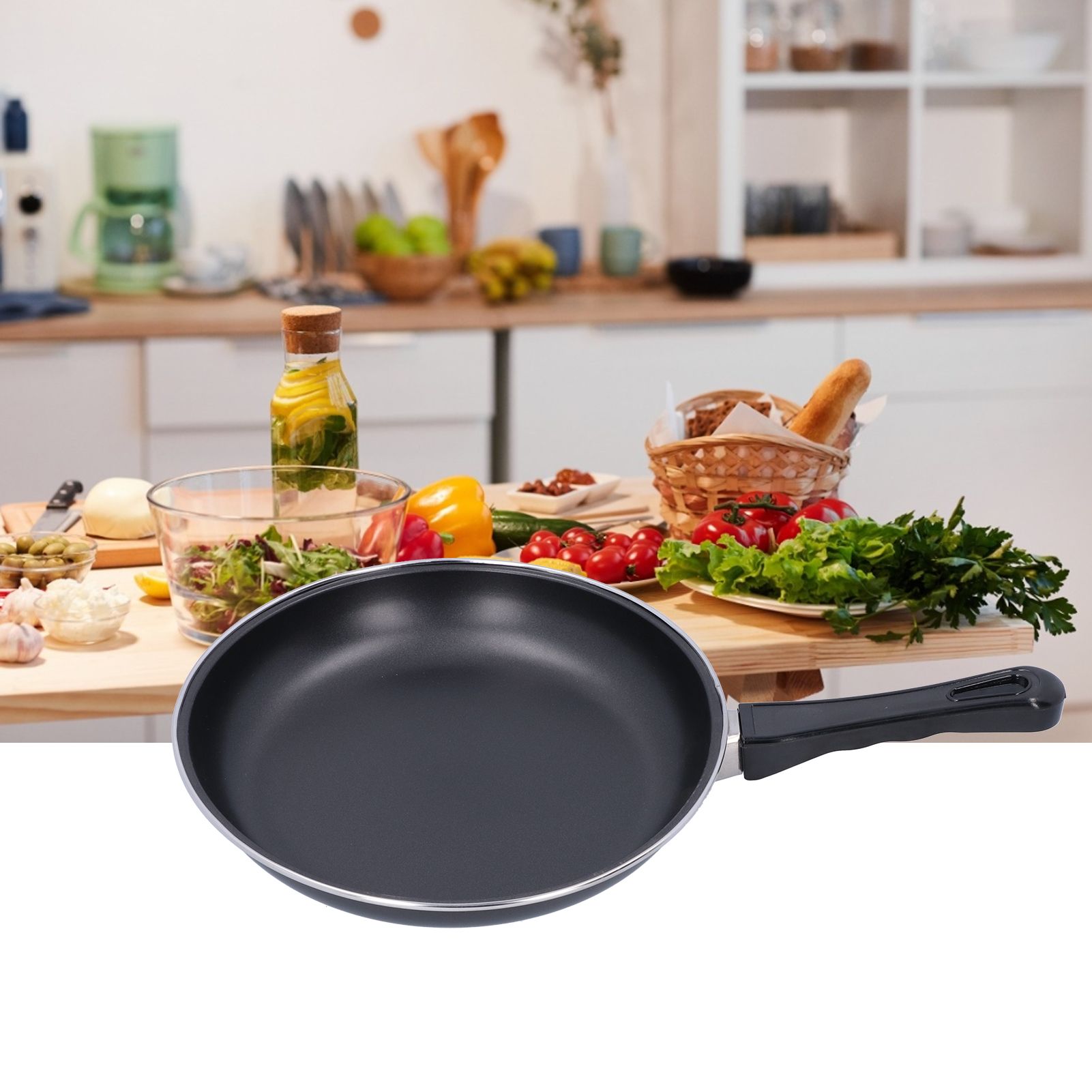 Household Frying Pan Mini NonStick Pan Skillet Cookware for Induction Cooker view 11