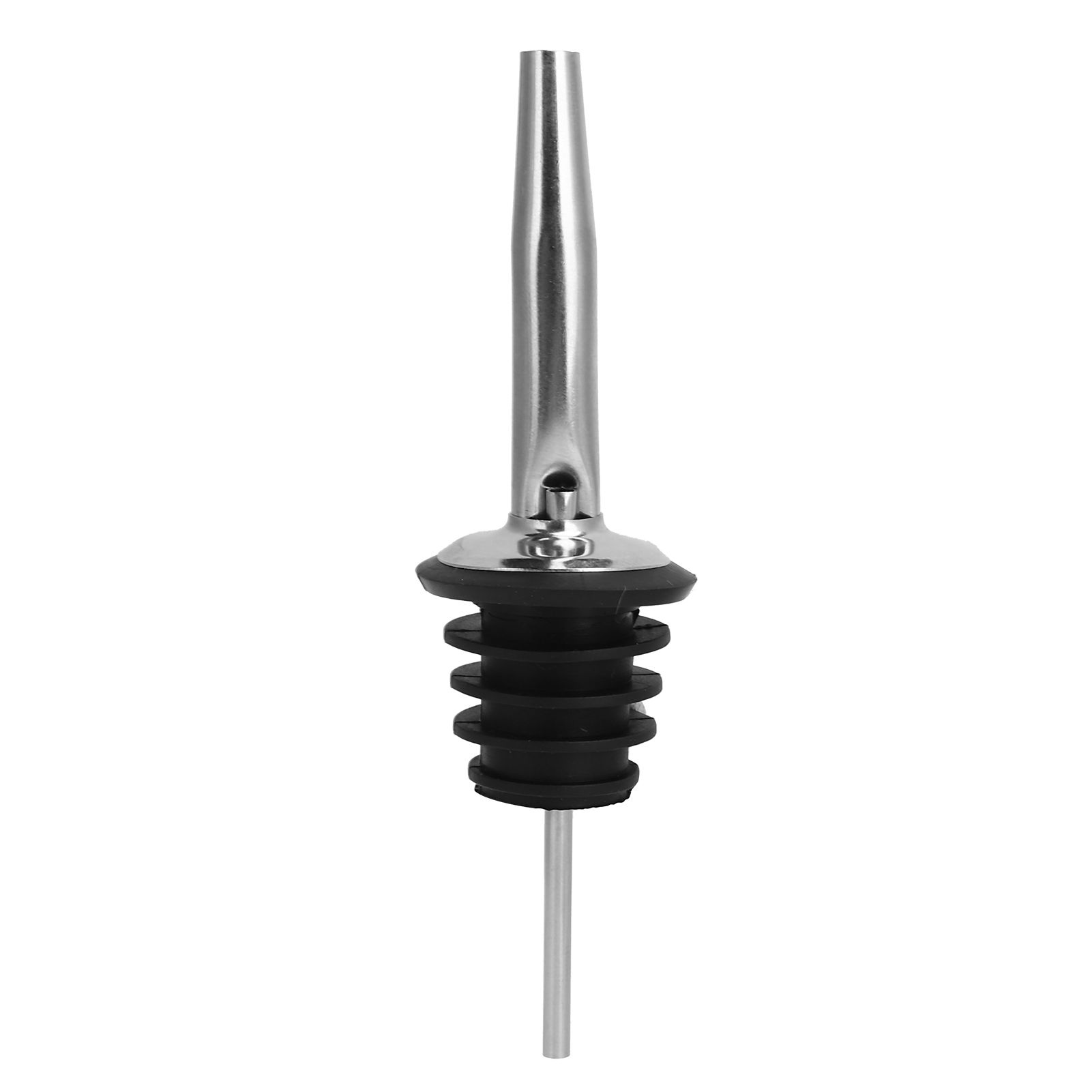 Wine Pourer 304 Stainless Steel Bottle Pourers Tapered Spout Red Wine view 2