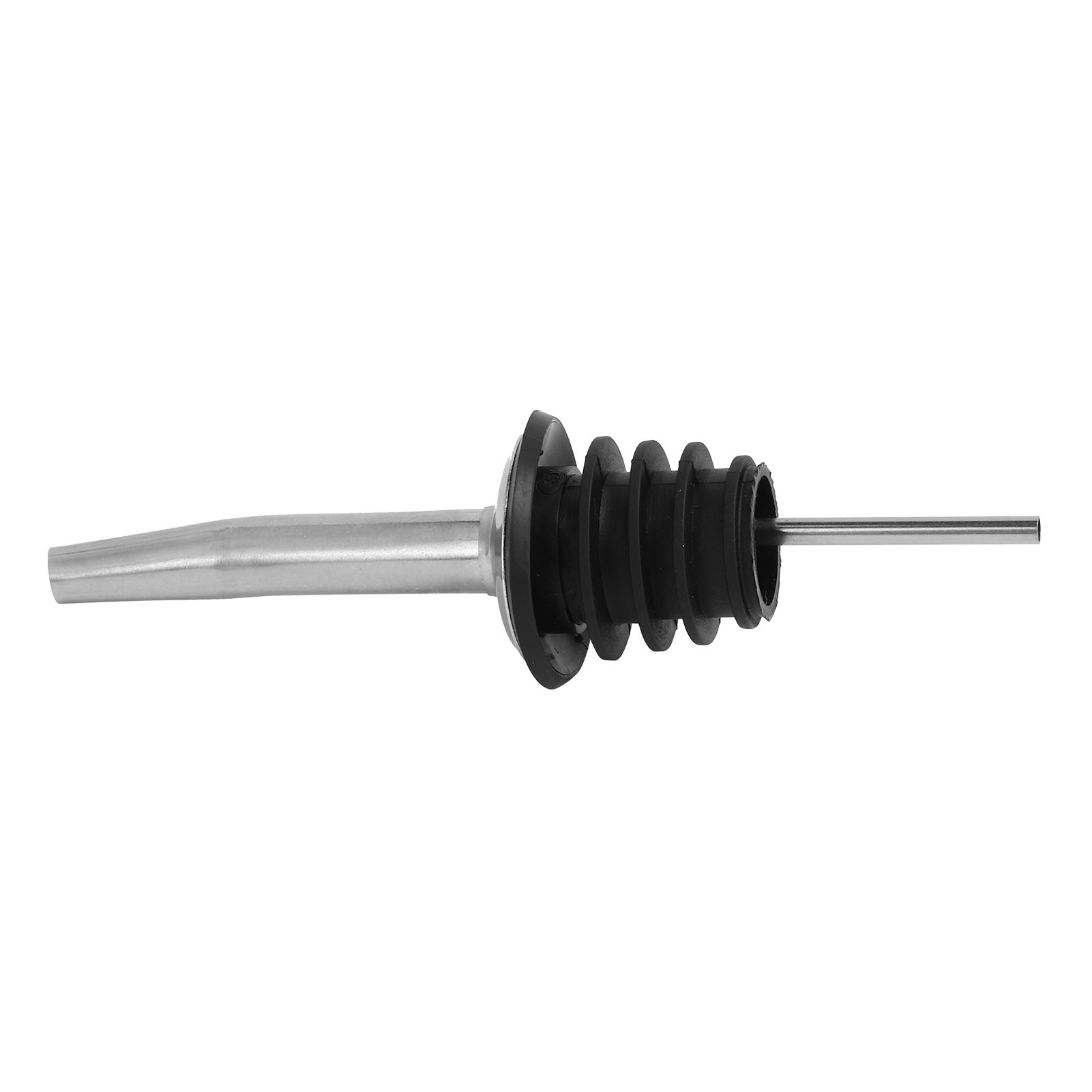 Wine Pourer 304 Stainless Steel Bottle Pourers Tapered Spout Red Wine view 3