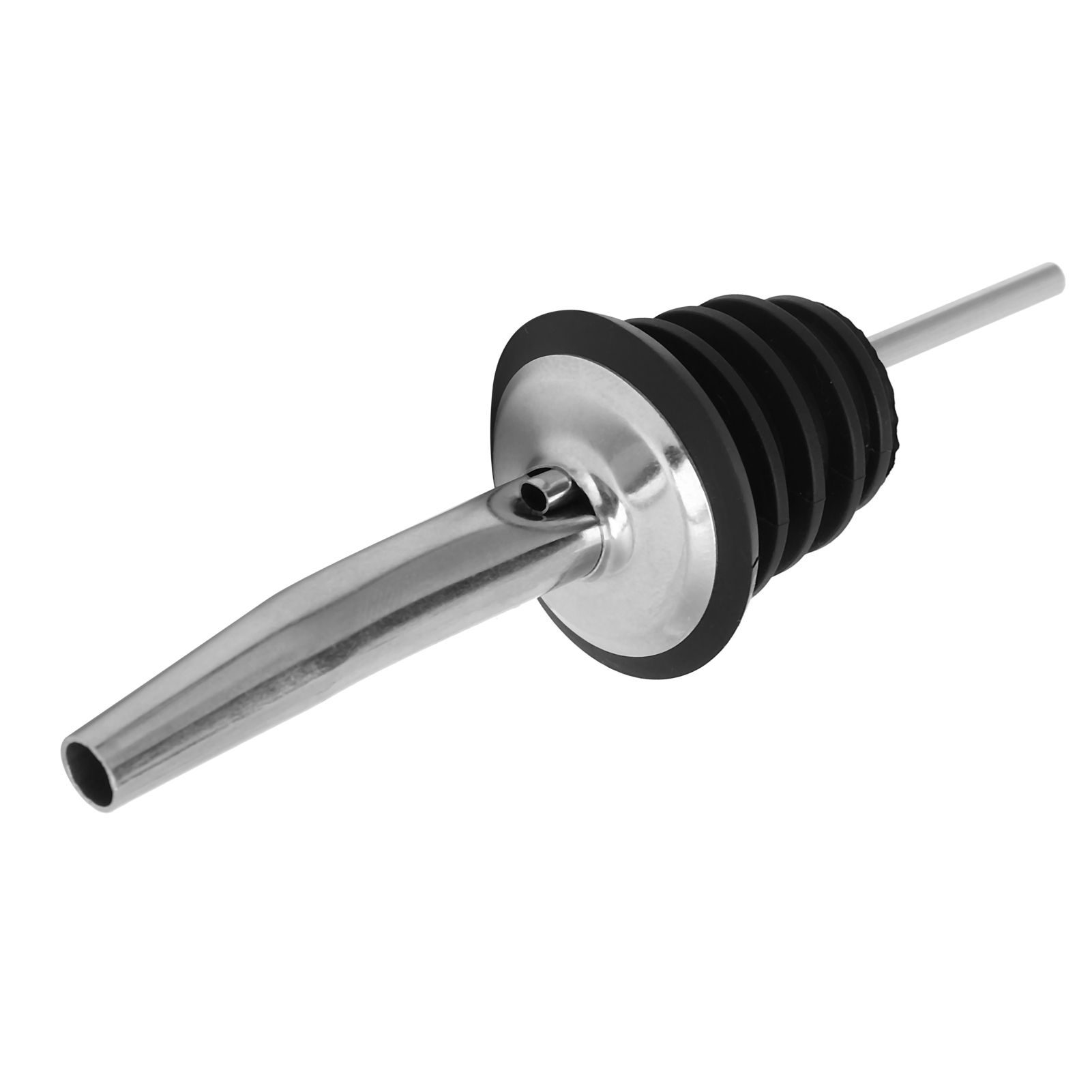 Wine Pourer 304 Stainless Steel Bottle Pourers Tapered Spout Red Wine view 7