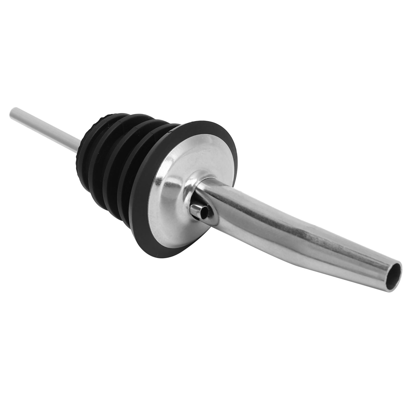 Wine Pourer 304 Stainless Steel Bottle Pourers Tapered Spout Red Wine view 8