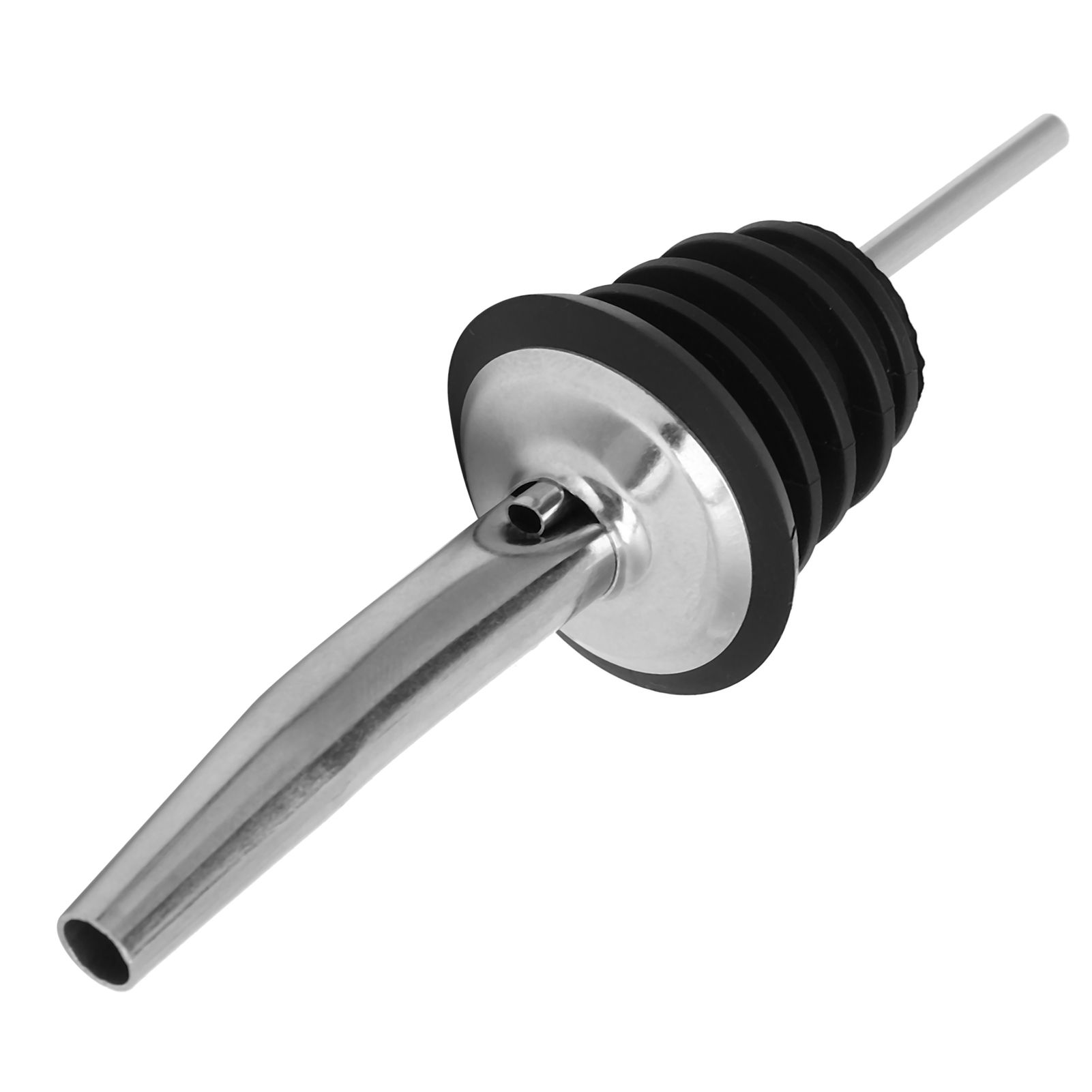 Wine Pourer 304 Stainless Steel Bottle Pourers Tapered Spout Red Wine view 9