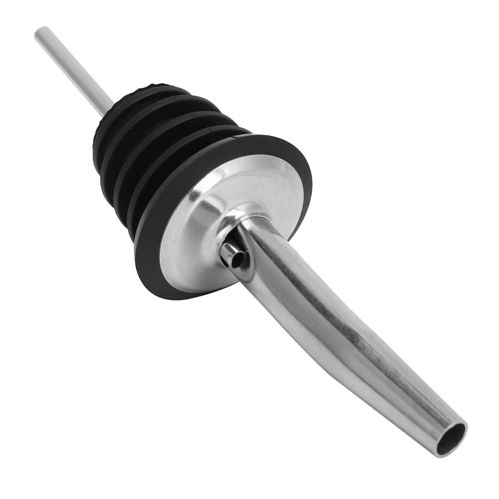 Wine Pourer 304 Stainless Steel Bottle Pourers Tapered Spout Red Wine view 10