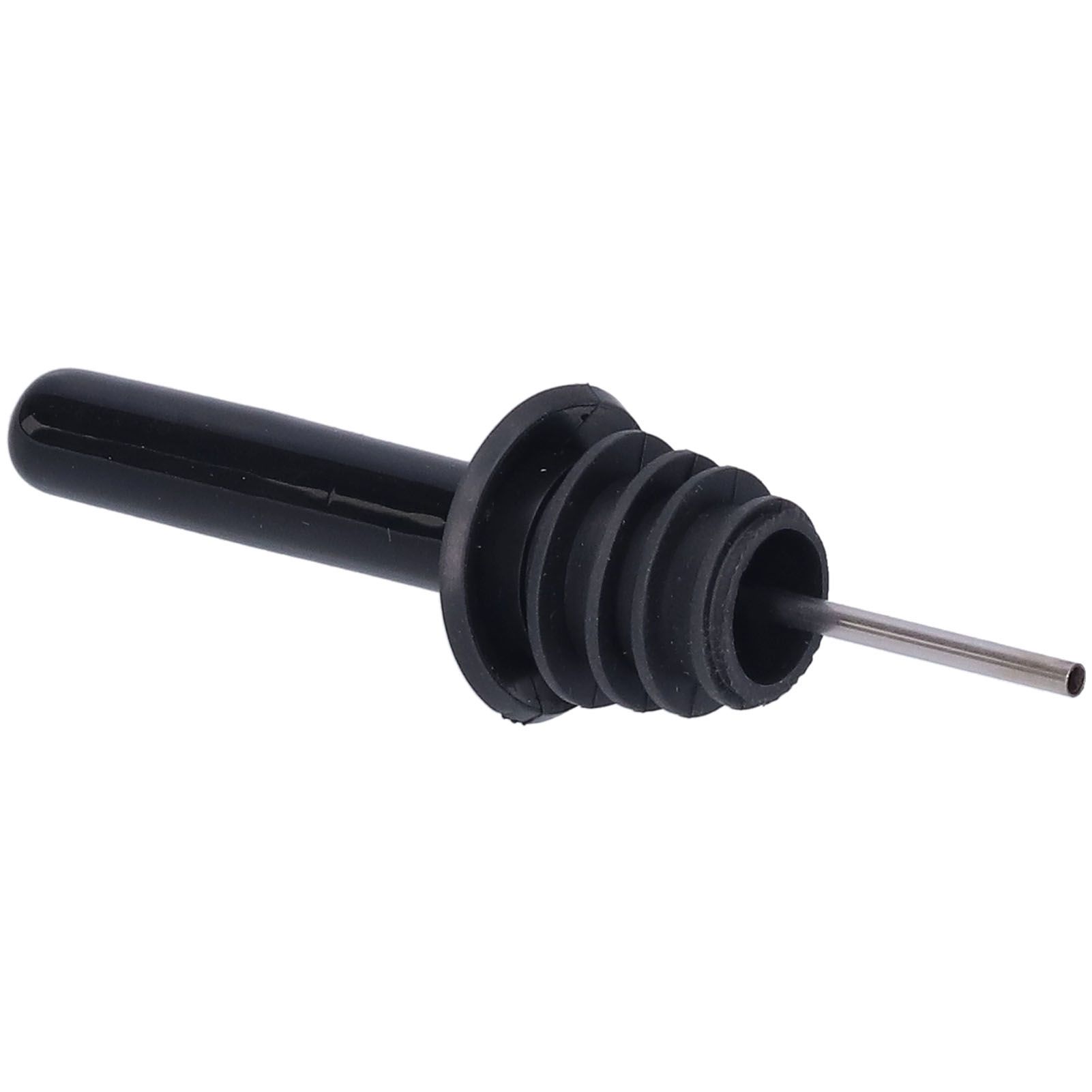 Stainless Steel Wine Pourer Portable Food Grade TPE Wine Stopper for Home view 9