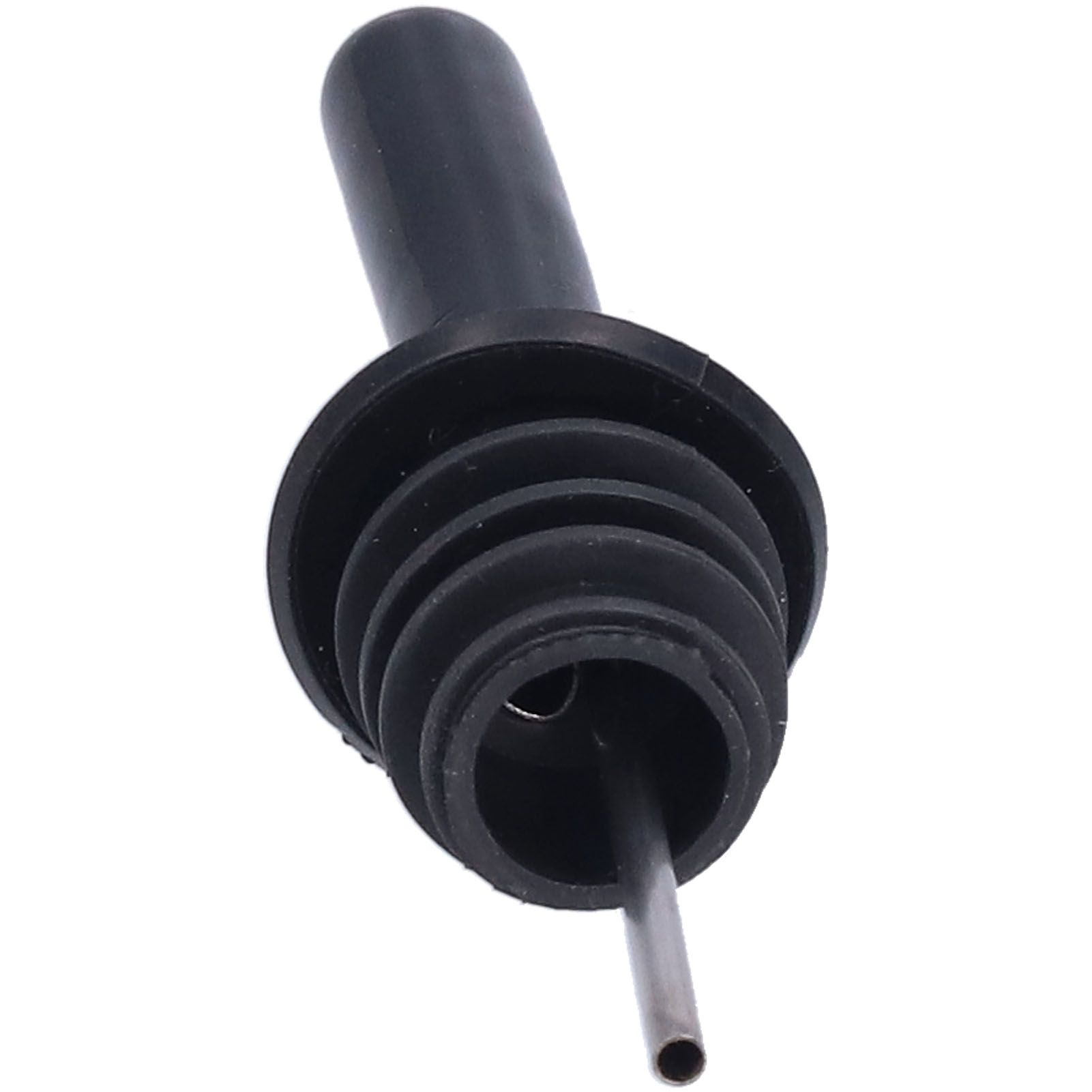Stainless Steel Wine Pourer Portable Food Grade TPE Wine Stopper for Home view 10