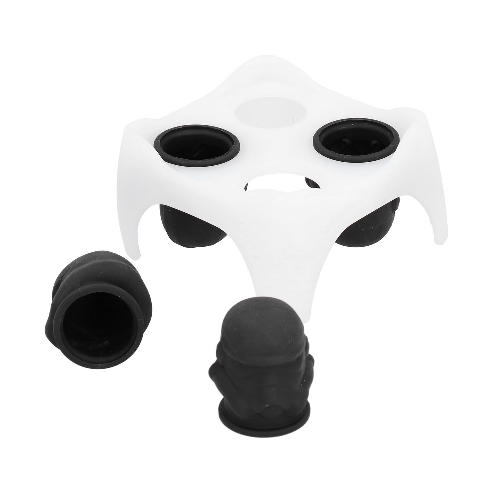 Black Skull Shape Mold Food Grade Homemade Ice Cream Mould for Home Kitchen Bakery view 6