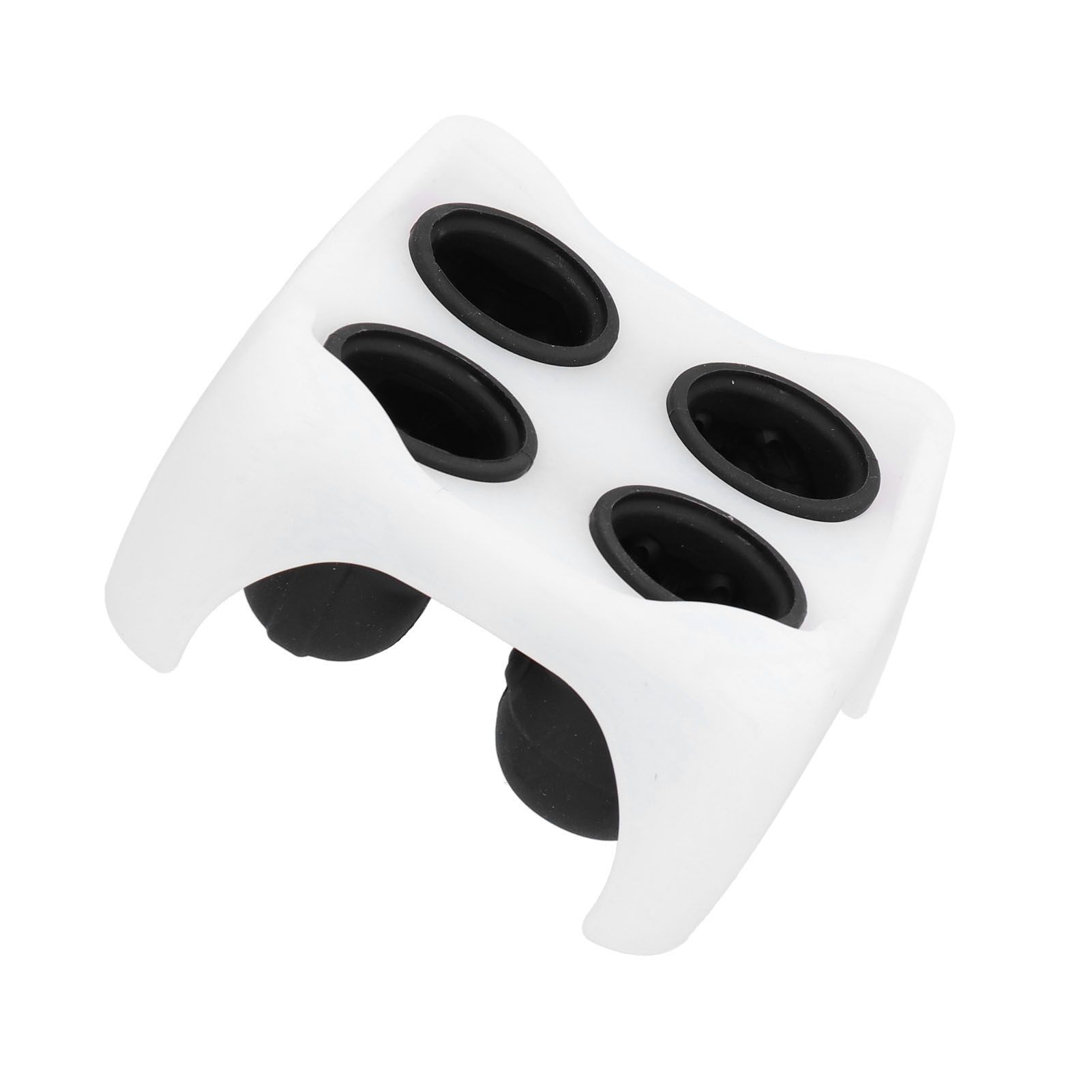 Black Skull Shape Mold Food Grade Homemade Ice Cream Mould for Home Kitchen Bakery view 7