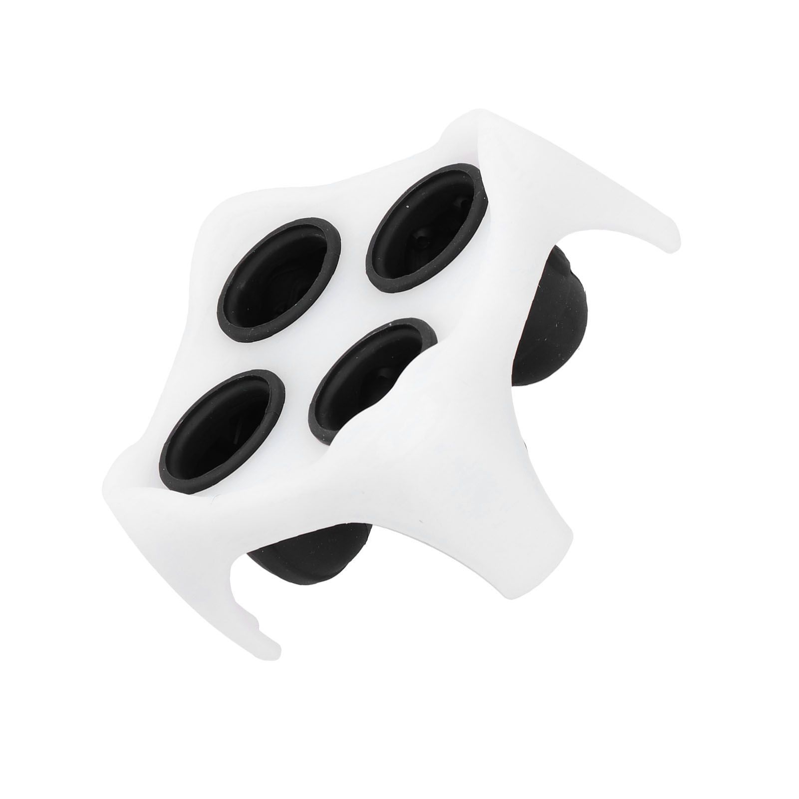 Black Skull Shape Mold Food Grade Homemade Ice Cream Mould for Home Kitchen Bakery view 8