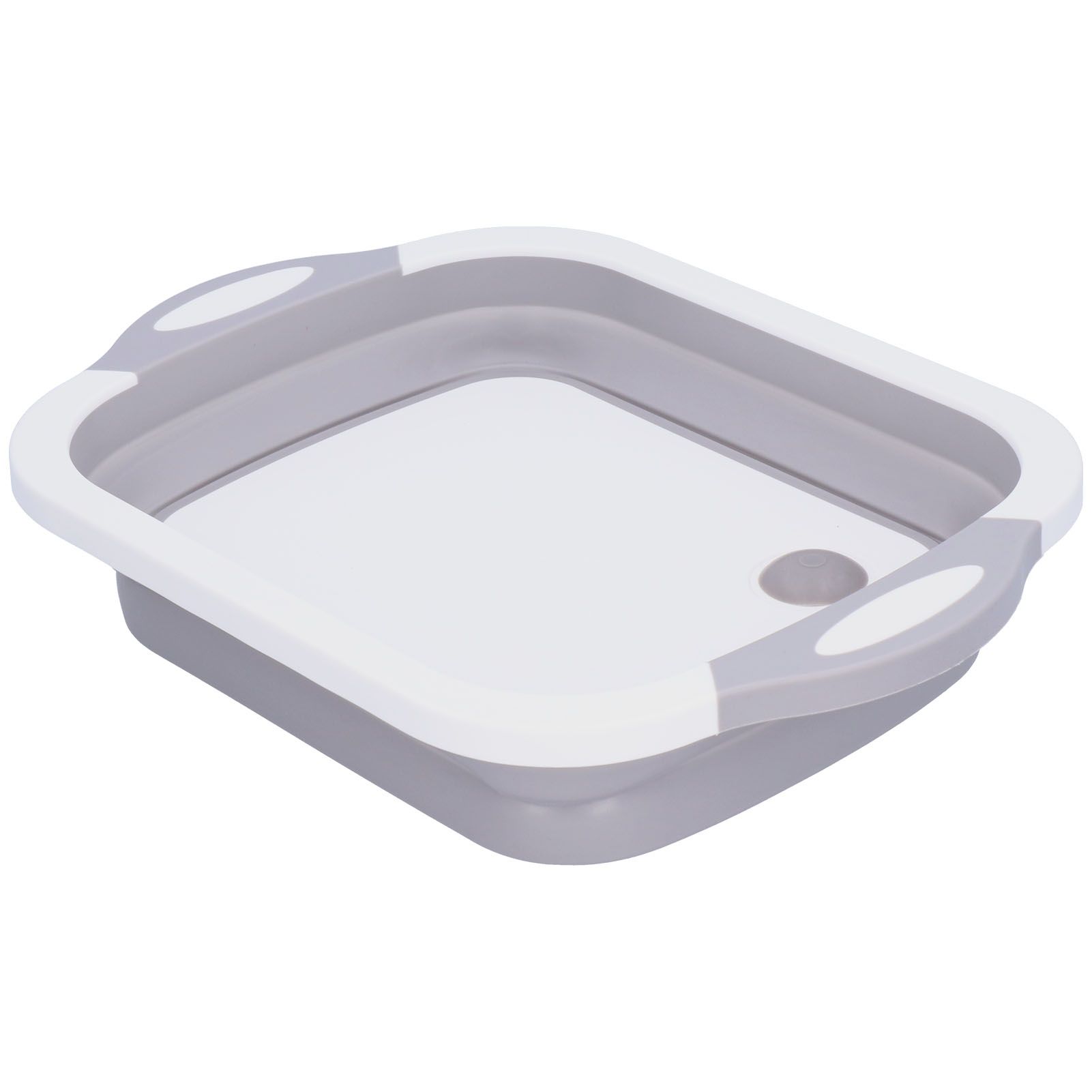 Folding Cutting Board Chopping Board Portable Vegetables Drain Basket for view 7