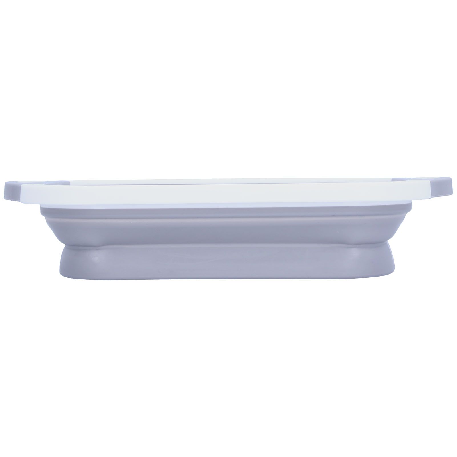 Folding Cutting Board Chopping Board Portable Vegetables Drain Basket for view 10