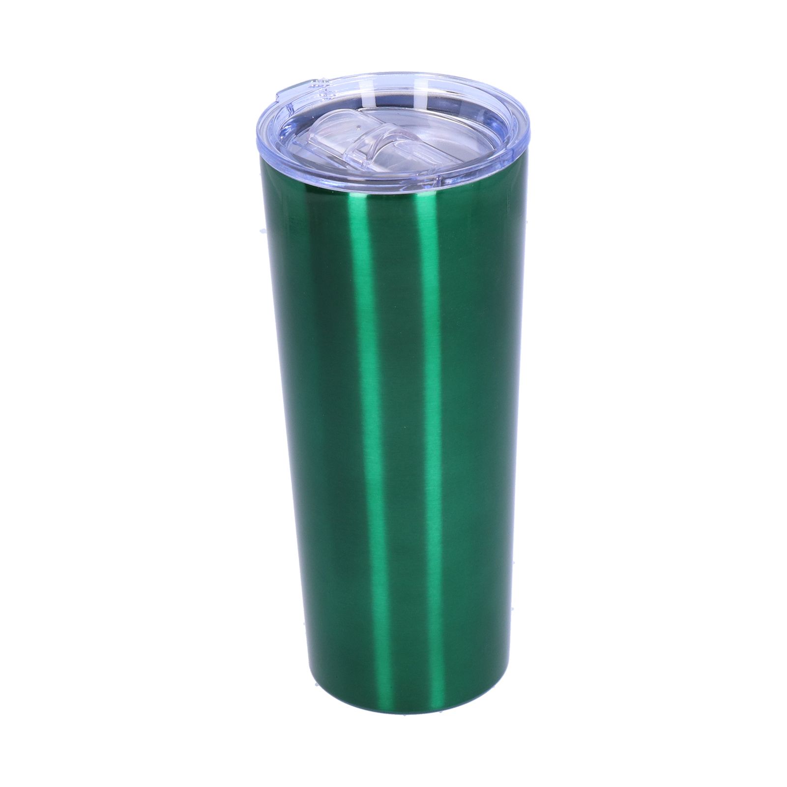 2‑Layer Green Insulation Bottle Stainless Steel Vacuum Bottle for Travel view 5