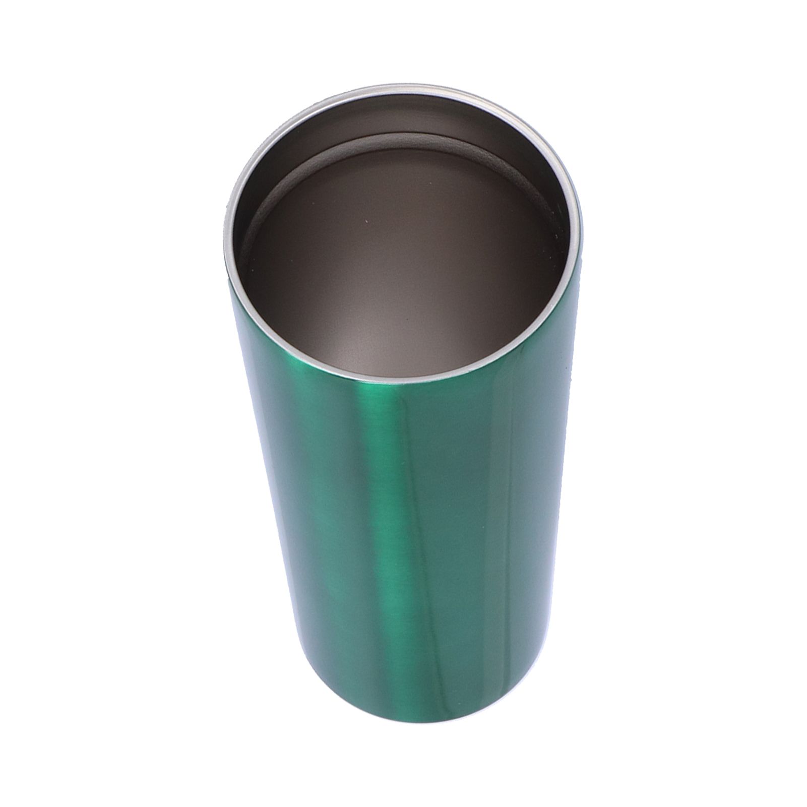 2‑Layer Green Insulation Bottle Stainless Steel Vacuum Bottle for Travel view 7