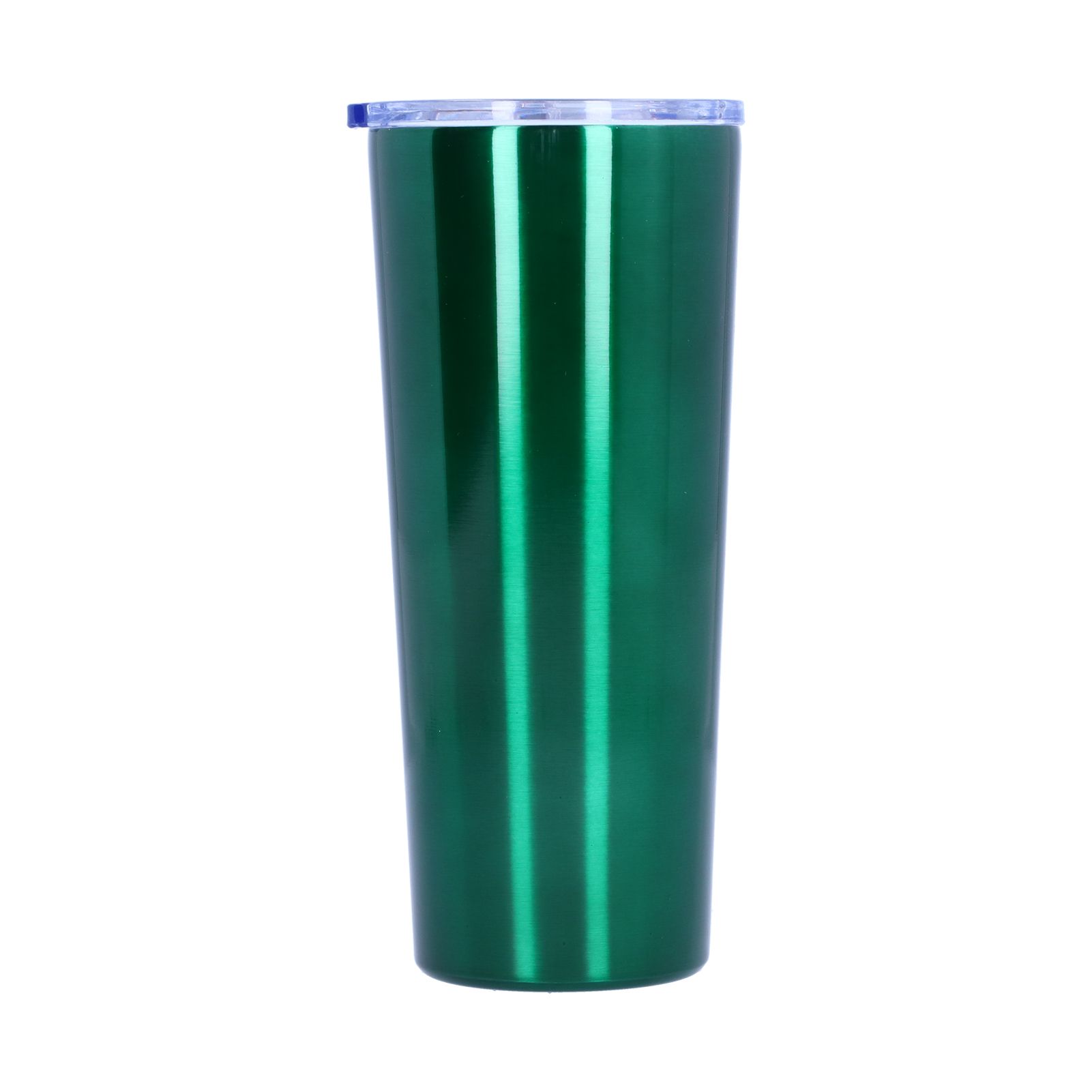2‑Layer Green Insulation Bottle Stainless Steel Vacuum Bottle for Travel view 8