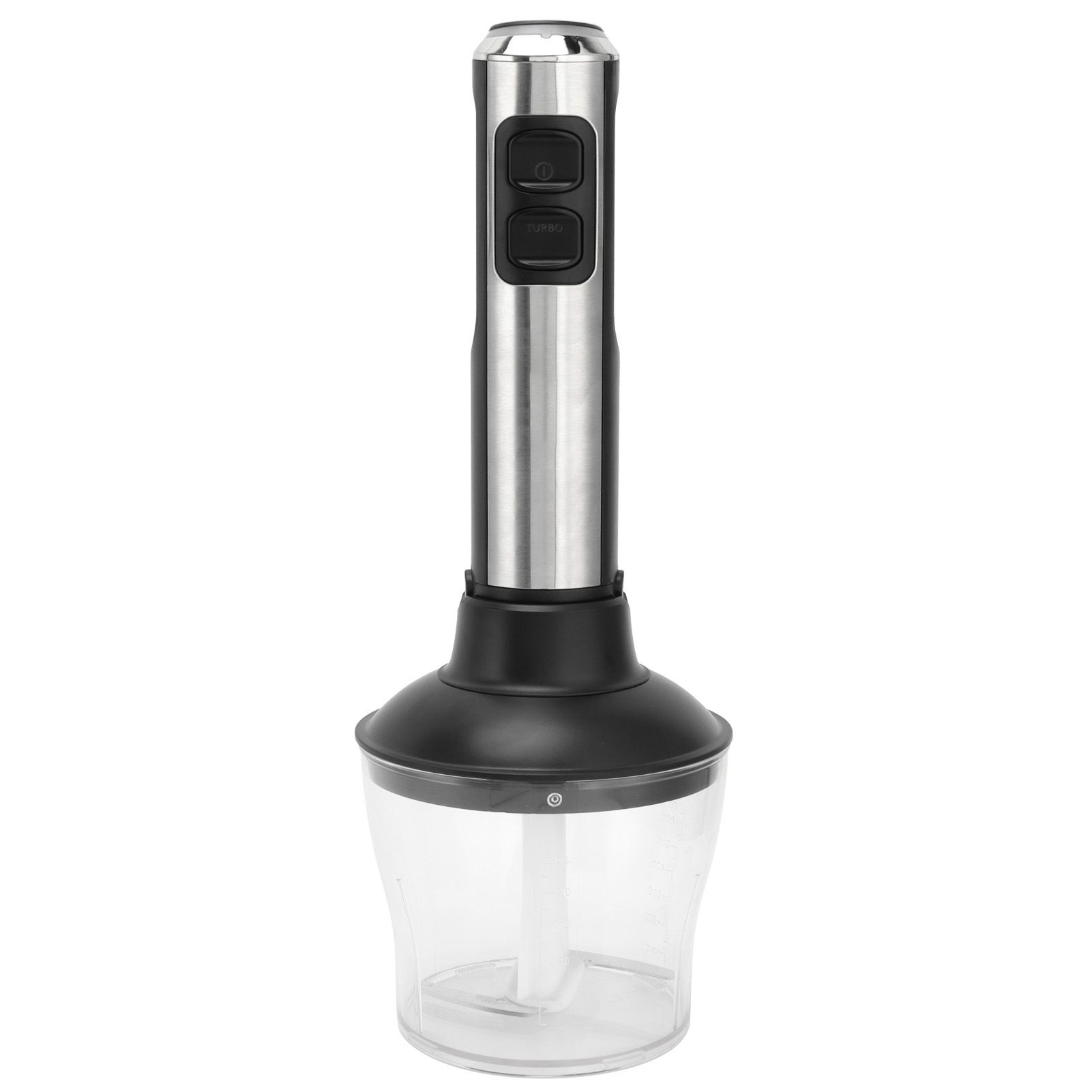 1200W 4in1 Food Mixer Stainless Steel Multifunctional HandHeld Food Blender view 4