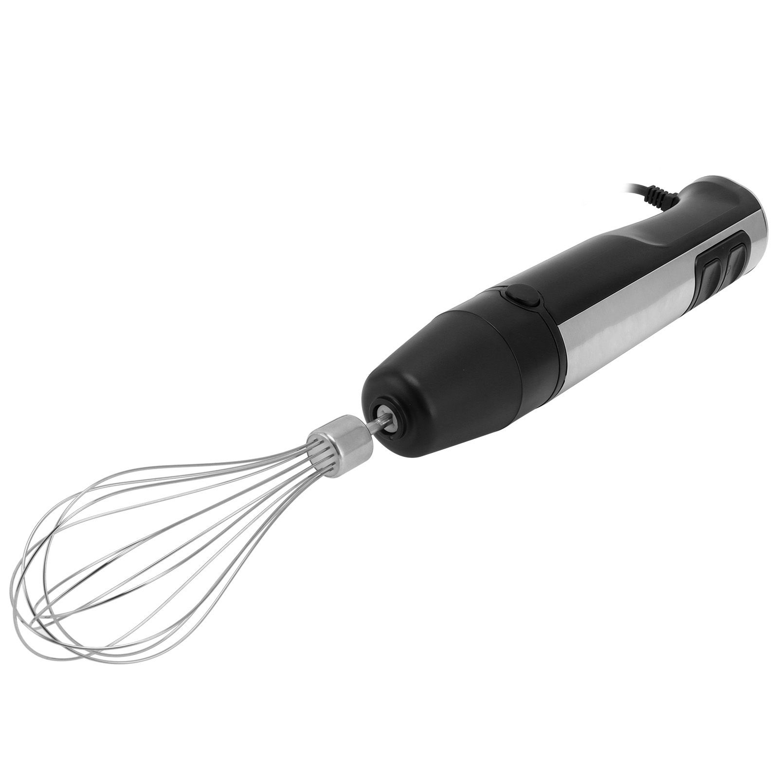 1200W 4in1 Food Mixer Stainless Steel Multifunctional HandHeld Food Blender view 5
