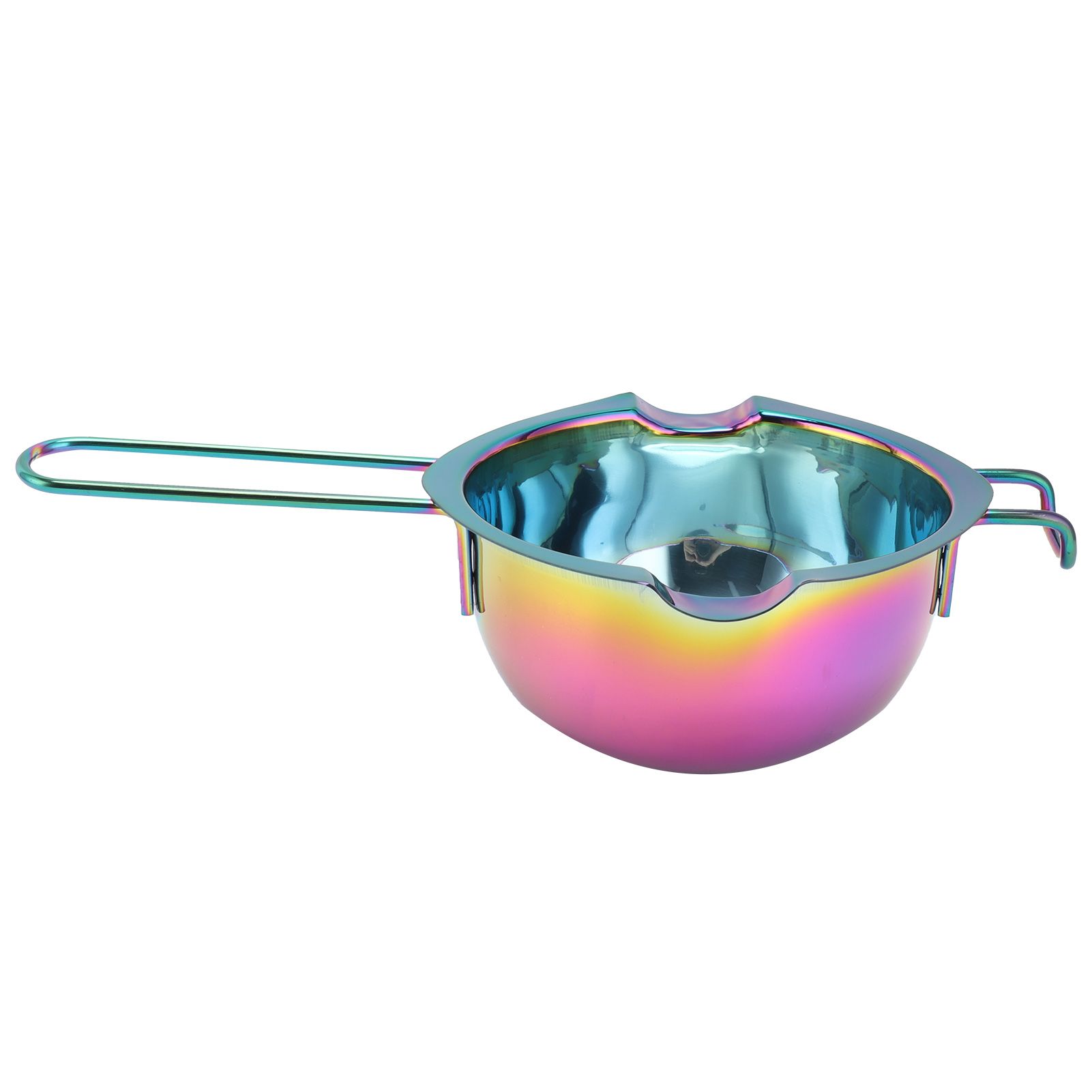 Stainless Steel Butter Melting Bowl Cheese Melting Pot Cookware Tool for view 2