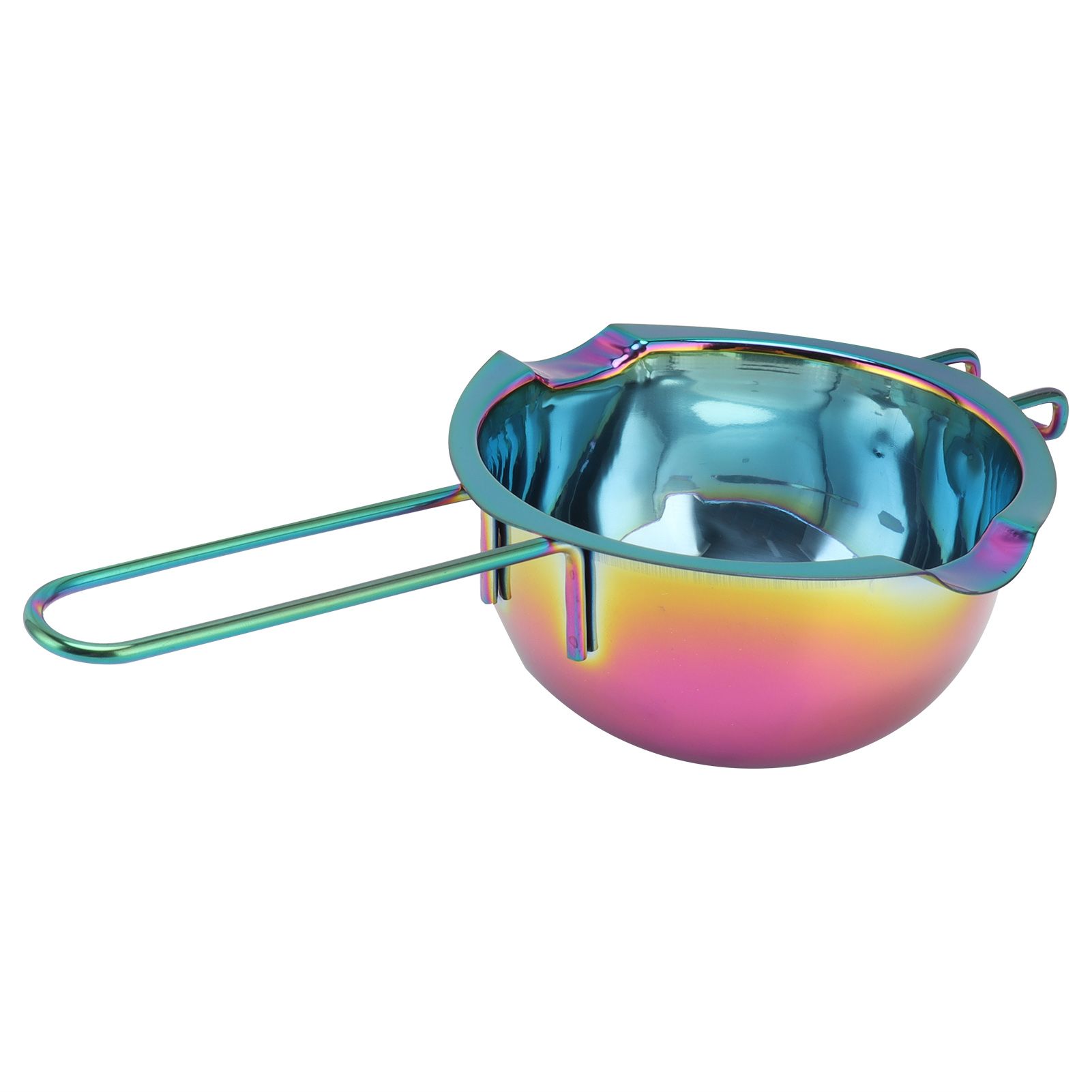 Stainless Steel Butter Melting Bowl Cheese Melting Pot Cookware Tool for view 3
