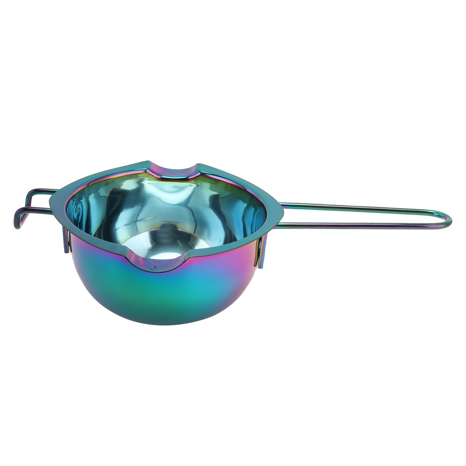 Stainless Steel Butter Melting Bowl Cheese Melting Pot Cookware Tool for view 6