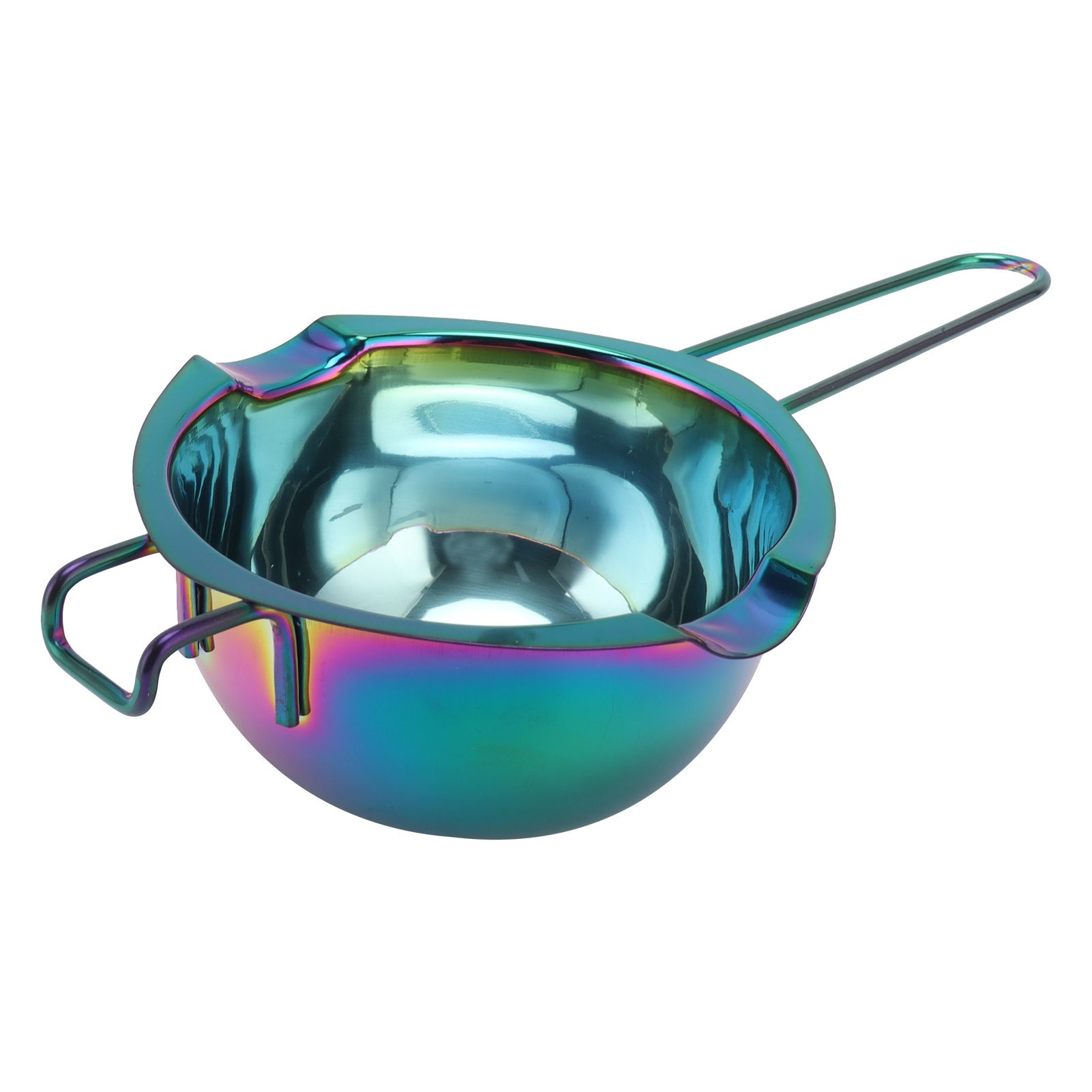 Stainless Steel Butter Melting Bowl Cheese Melting Pot Cookware Tool for view 7