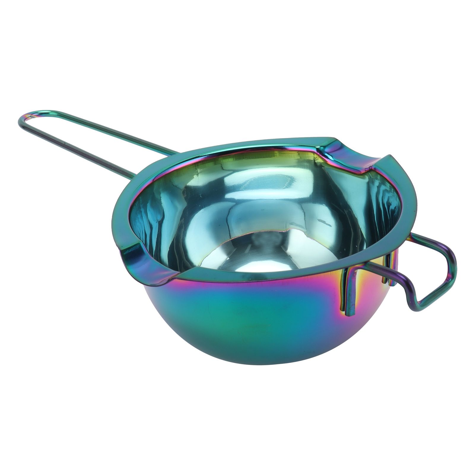 Stainless Steel Butter Melting Bowl Cheese Melting Pot Cookware Tool for view 8