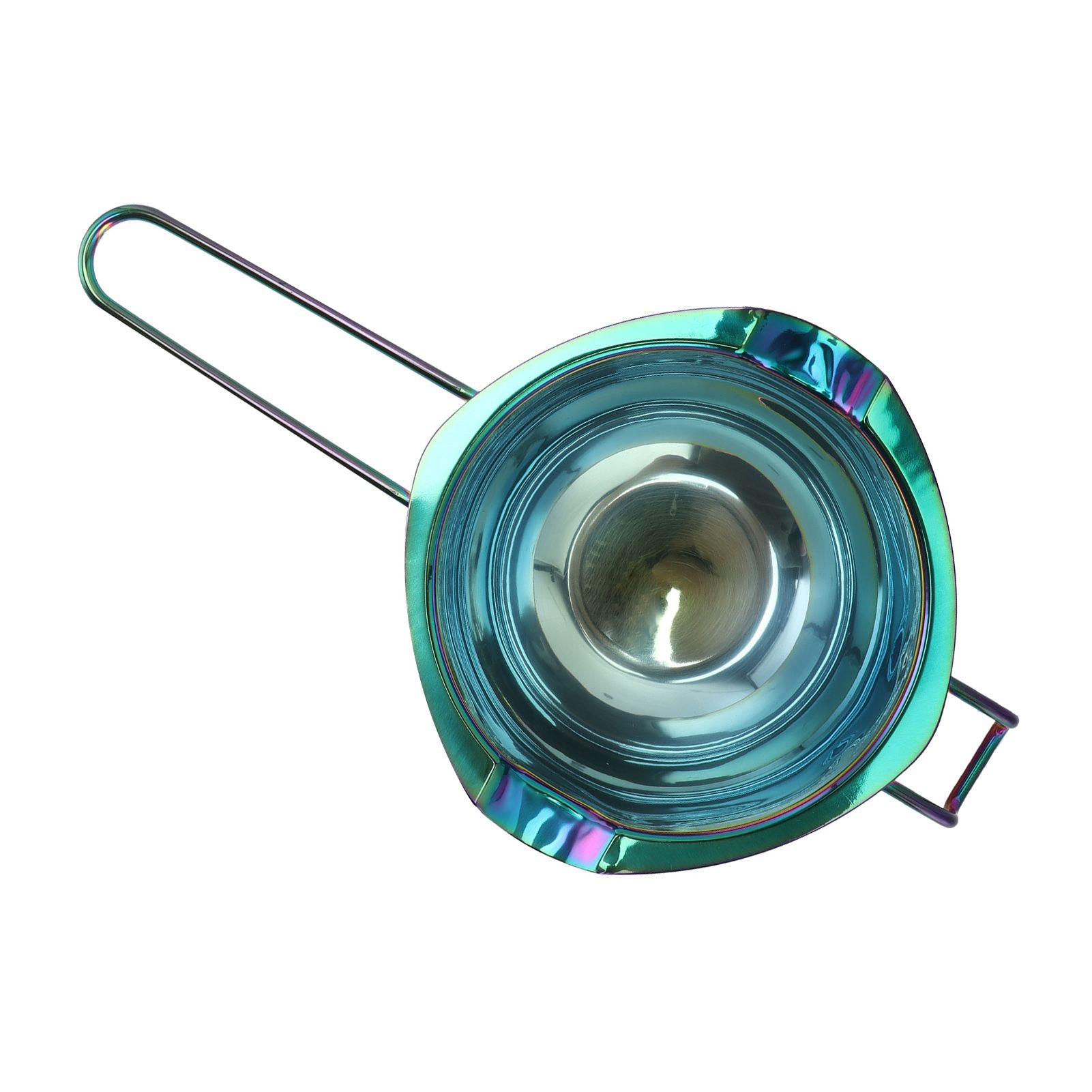 Stainless Steel Butter Melting Bowl Cheese Melting Pot Cookware Tool for view 10