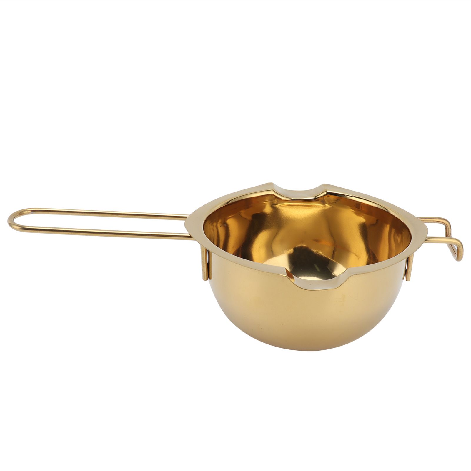 Stainless Steel Butter Melting Bowl Cheese Melting Pot Cookware Tool for view 2