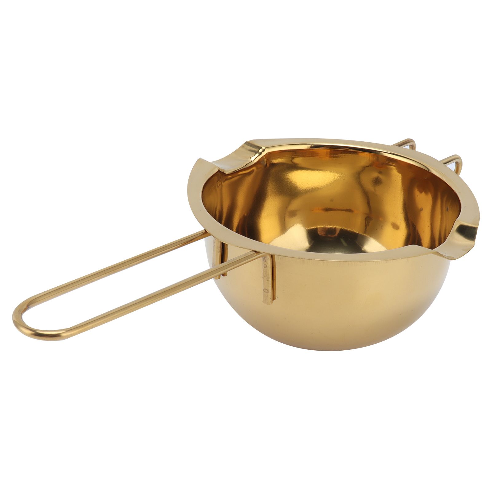 Stainless Steel Butter Melting Bowl Cheese Melting Pot Cookware Tool for view 3