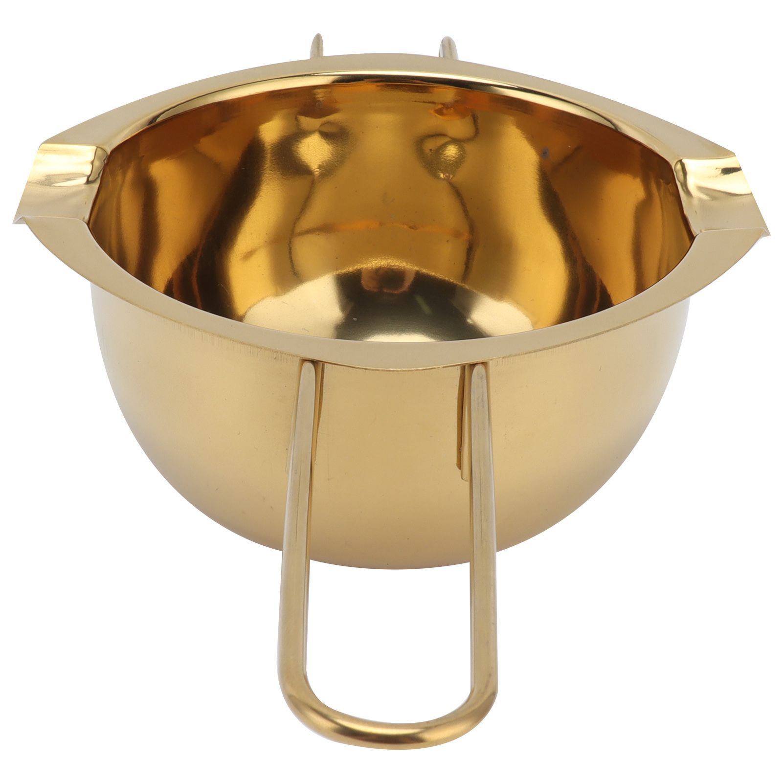 Stainless Steel Butter Melting Bowl Cheese Melting Pot Cookware Tool for view 4