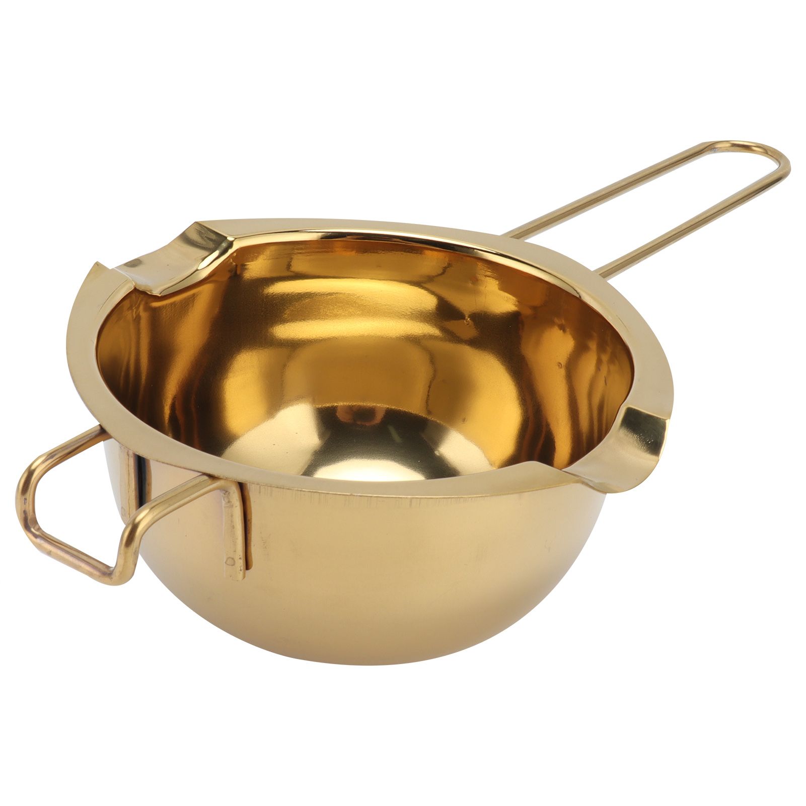 Stainless Steel Butter Melting Bowl Cheese Melting Pot Cookware Tool for view 7