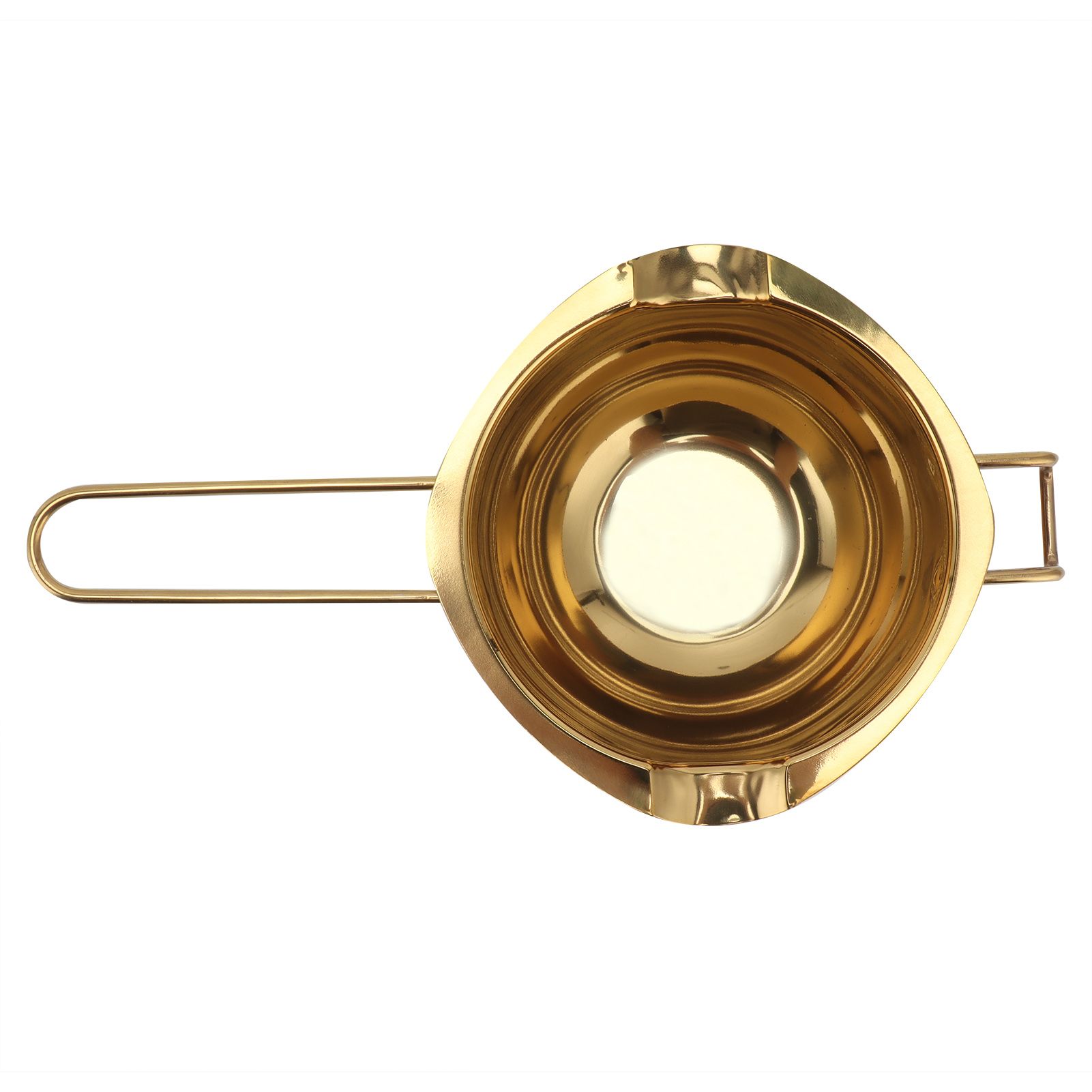 Stainless Steel Butter Melting Bowl Cheese Melting Pot Cookware Tool for view 8