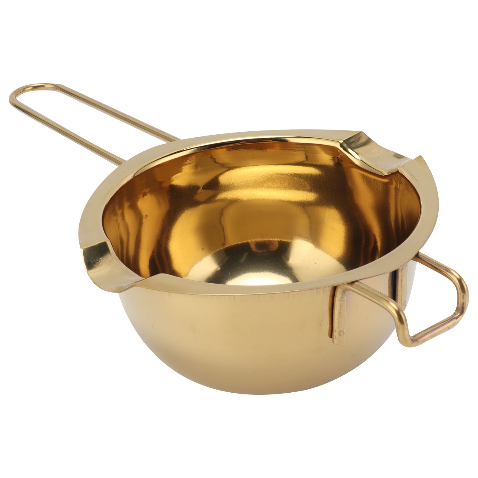 Stainless Steel Butter Melting Bowl Cheese Melting Pot Cookware Tool for view 9