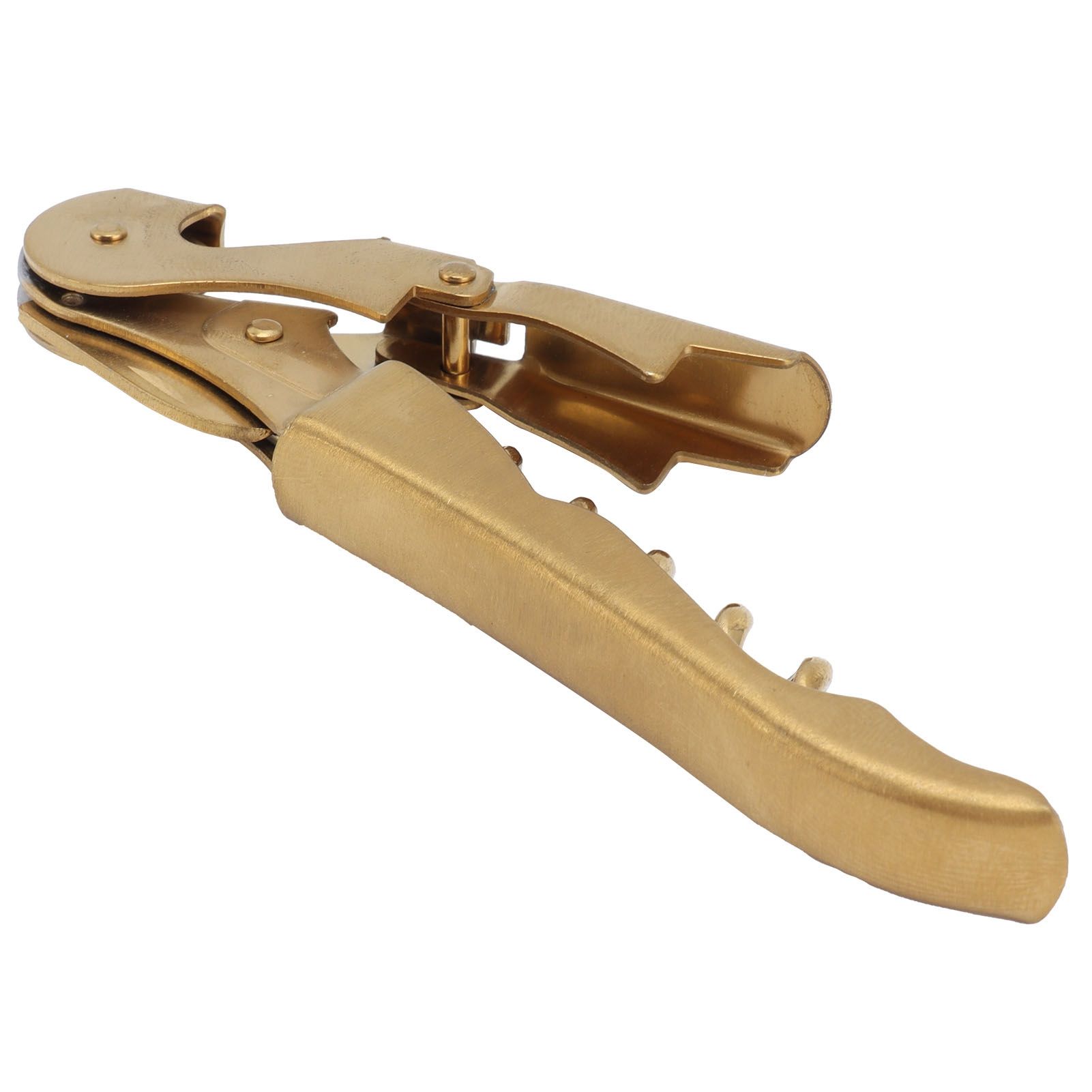 Sea Horse Corkscrew Wine Tool Bottle Opener Knife Stainless Steel Hippocampus