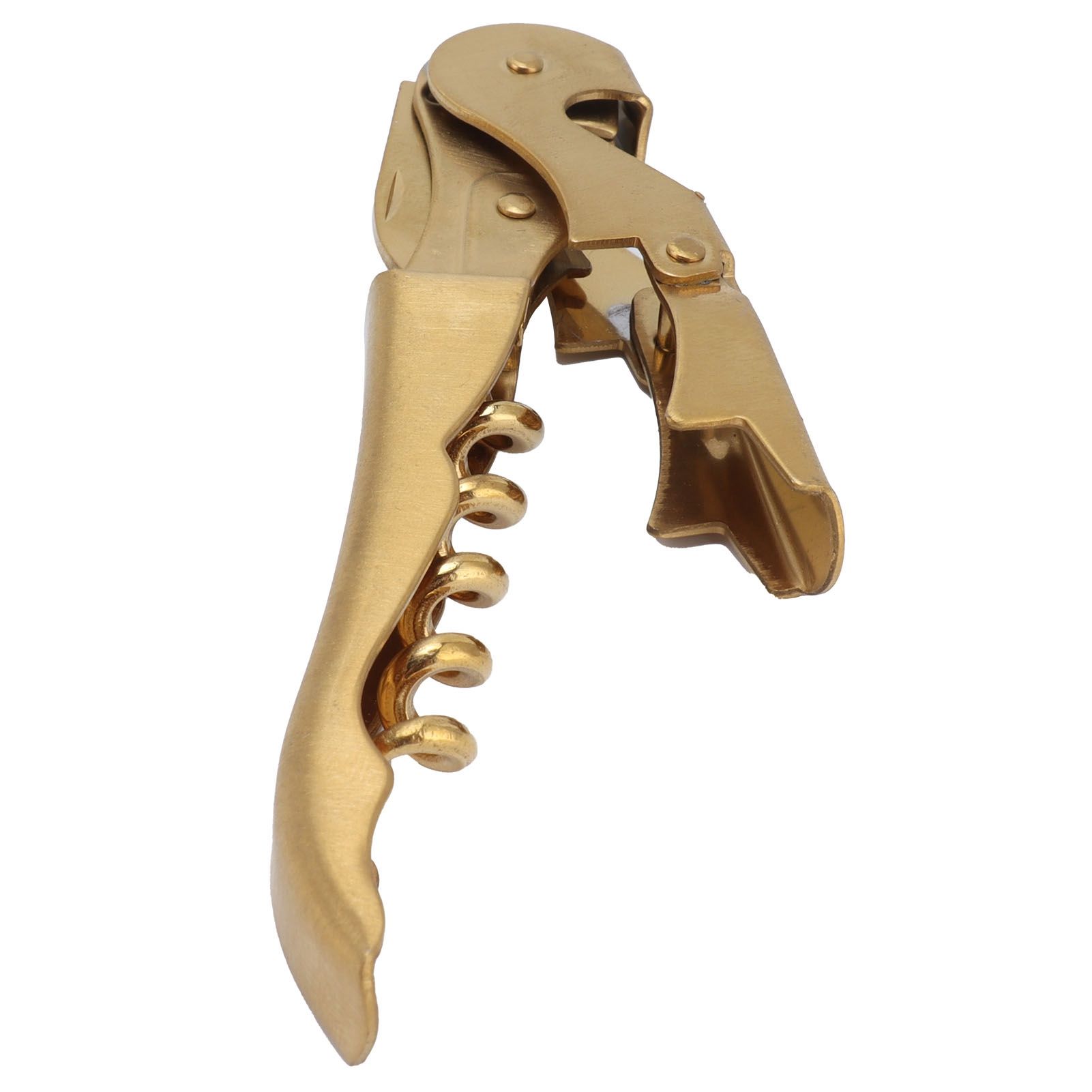 Sea Horse Corkscrew Wine Tool Bottle Opener Knife Stainless Steel Hippocampus view 3