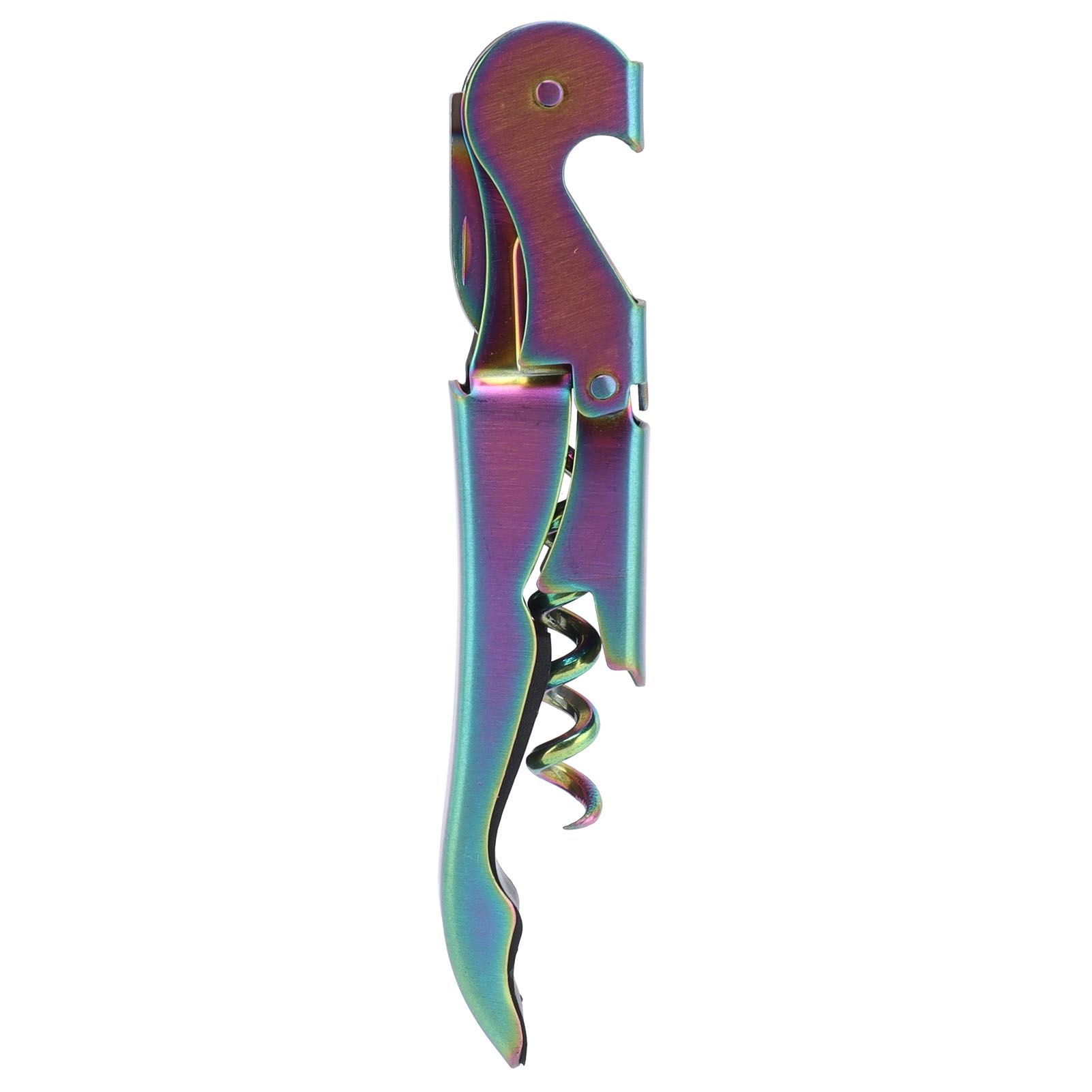 Sea Horse Corkscrew Wine Tool Bottle Opener Knife Stainless Steel Hippocampus view 2