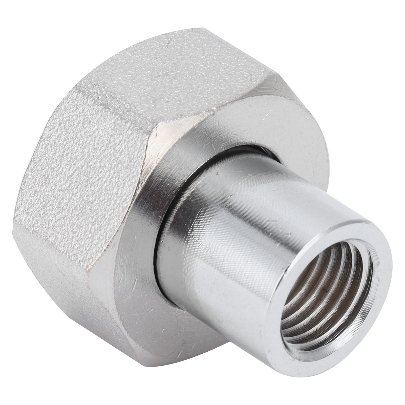 Beer Faucet Quick Disconnect Adapter with Nut Gasket Draft Beer Brewing Accessory view 4
