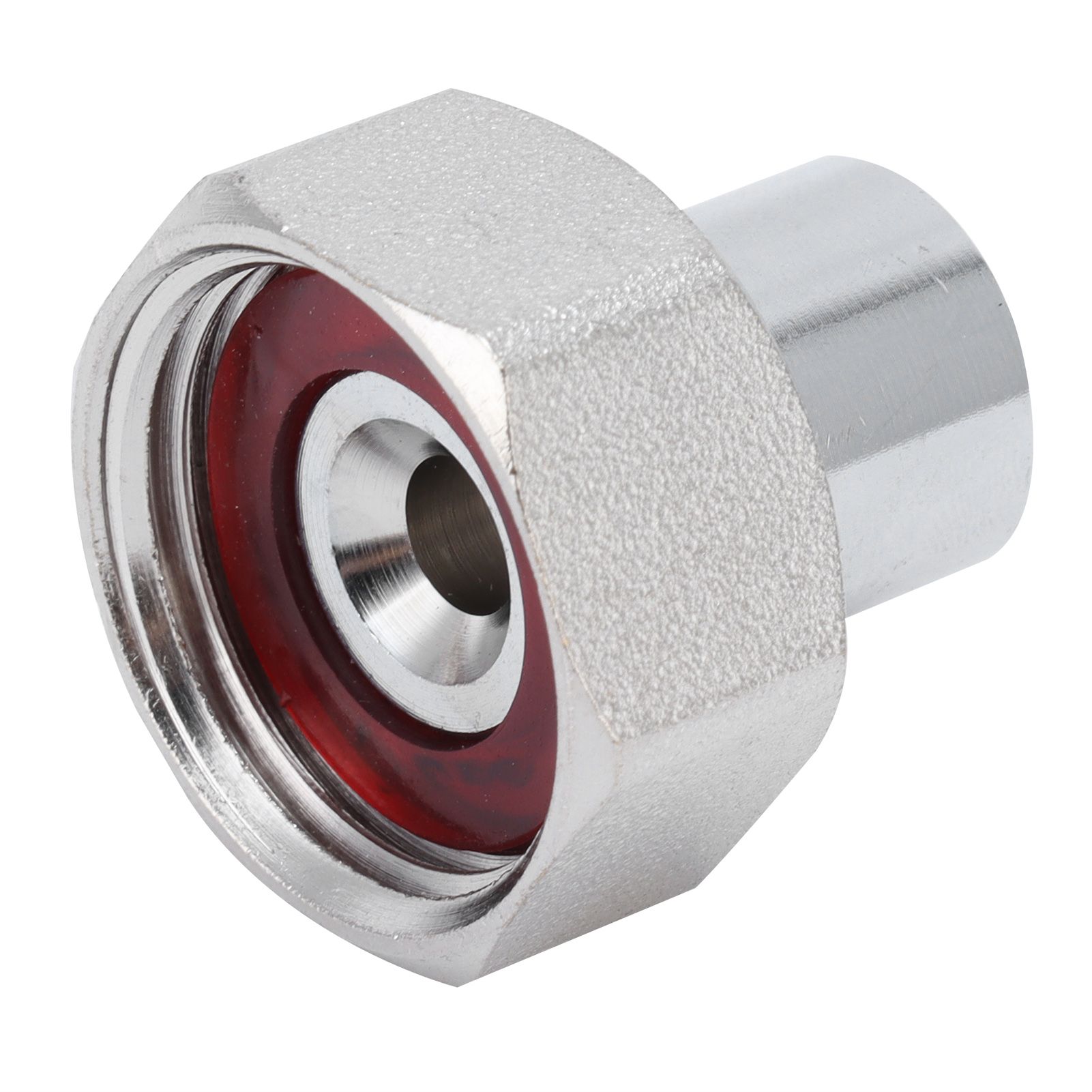 Beer Faucet Quick Disconnect Adapter with Nut Gasket Draft Beer Brewing Accessory view 6