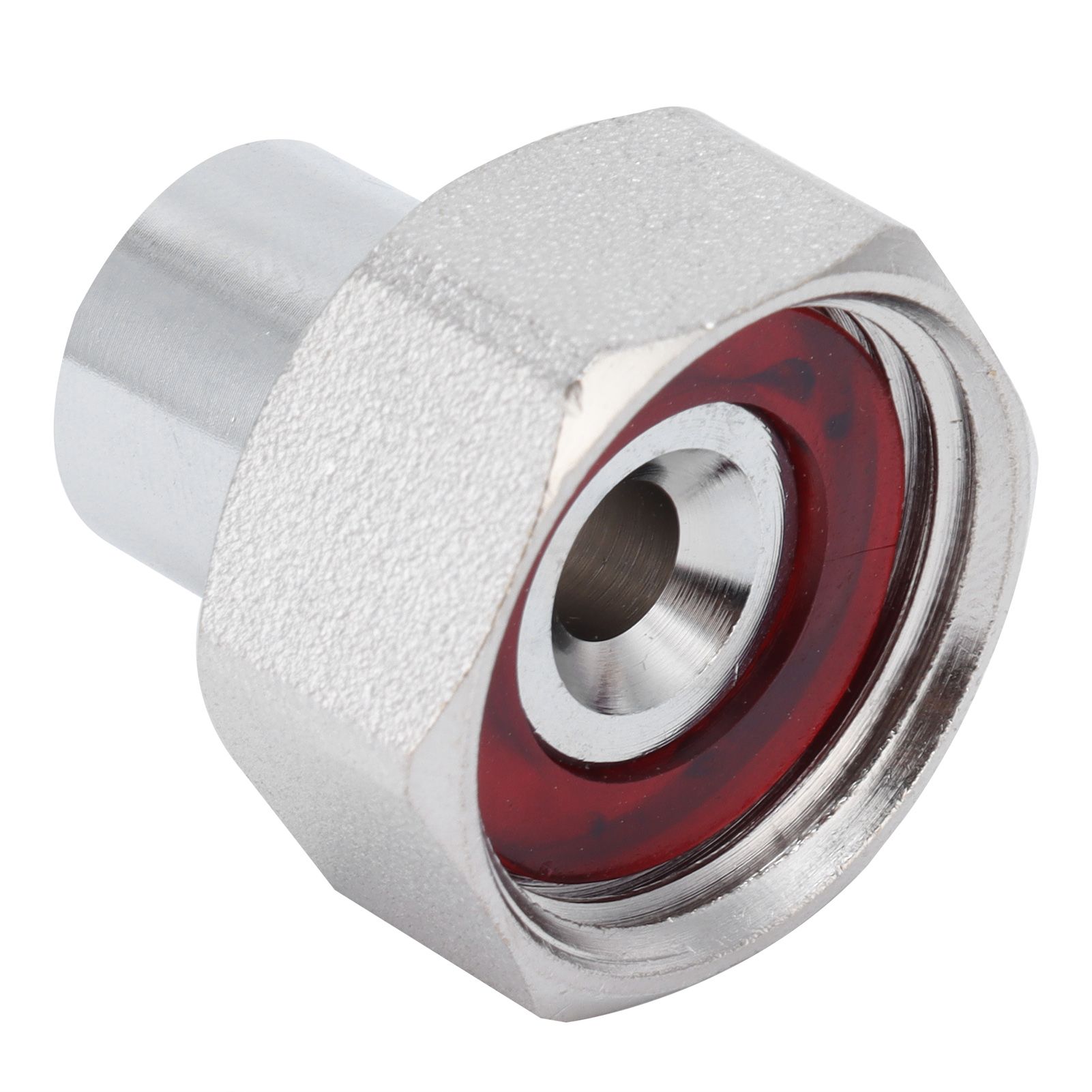 Beer Faucet Quick Disconnect Adapter with Nut Gasket Draft Beer Brewing Accessory view 7