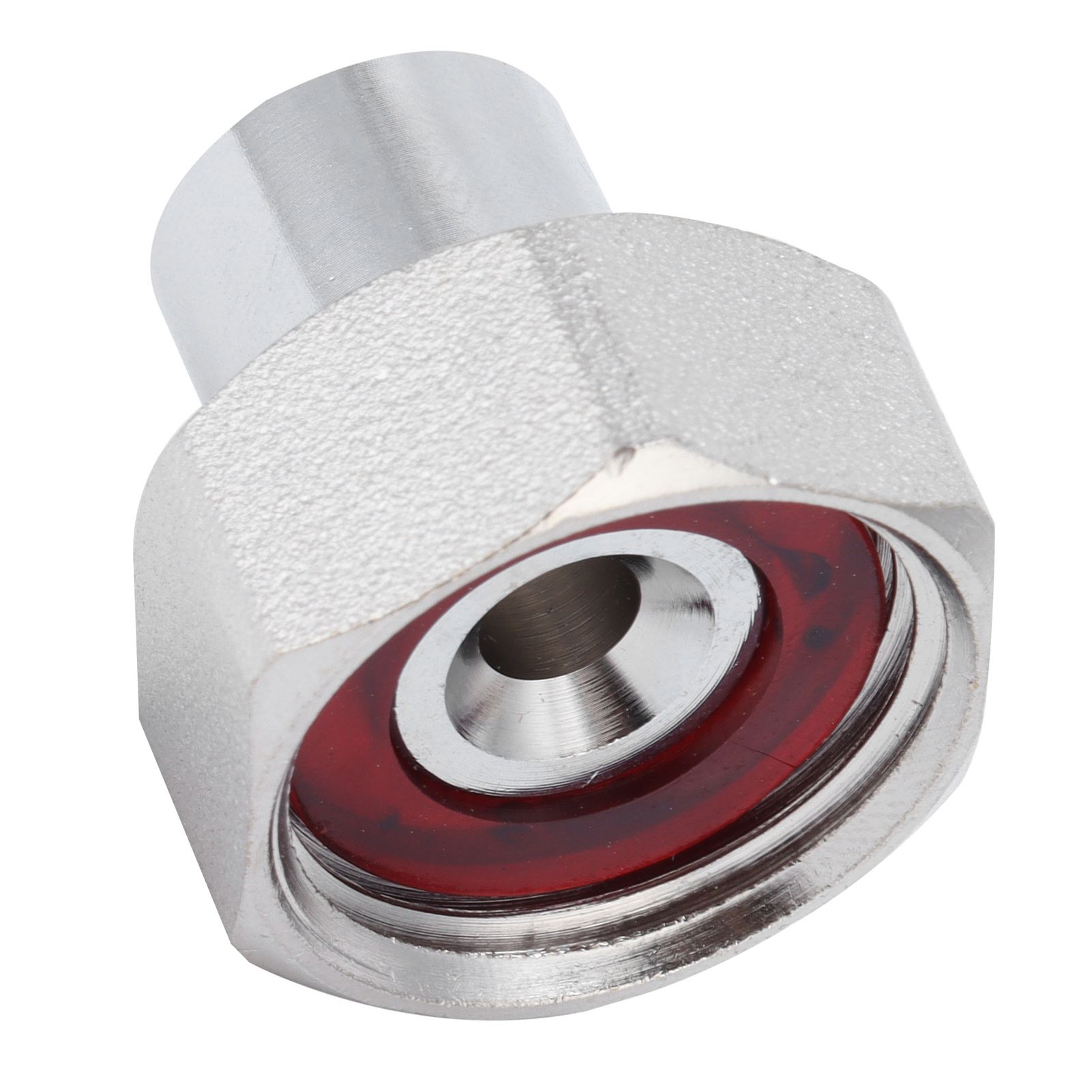 Beer Faucet Quick Disconnect Adapter with Nut Gasket Draft Beer Brewing Accessory view 9
