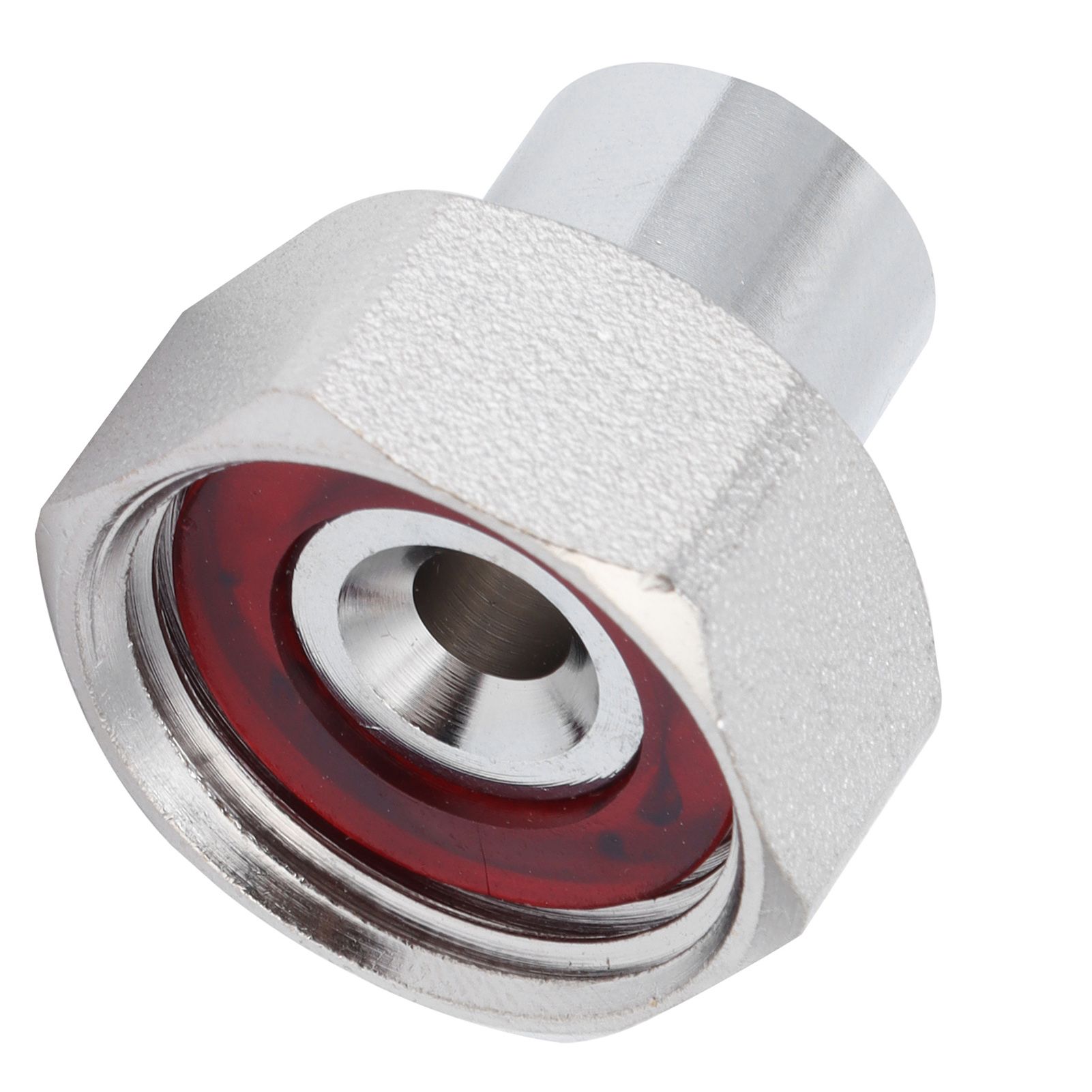 Beer Faucet Quick Disconnect Adapter with Nut Gasket Draft Beer Brewing Accessory view 10