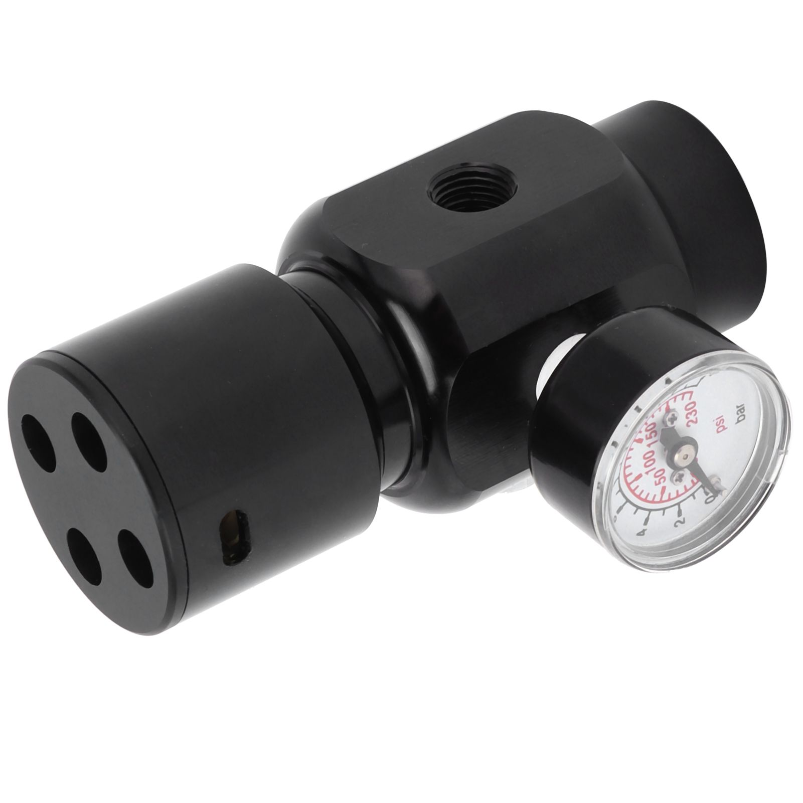 Mini Carbon Dioxide Regulator Stainless Steel Portable Beer Barrel Regulator view 7