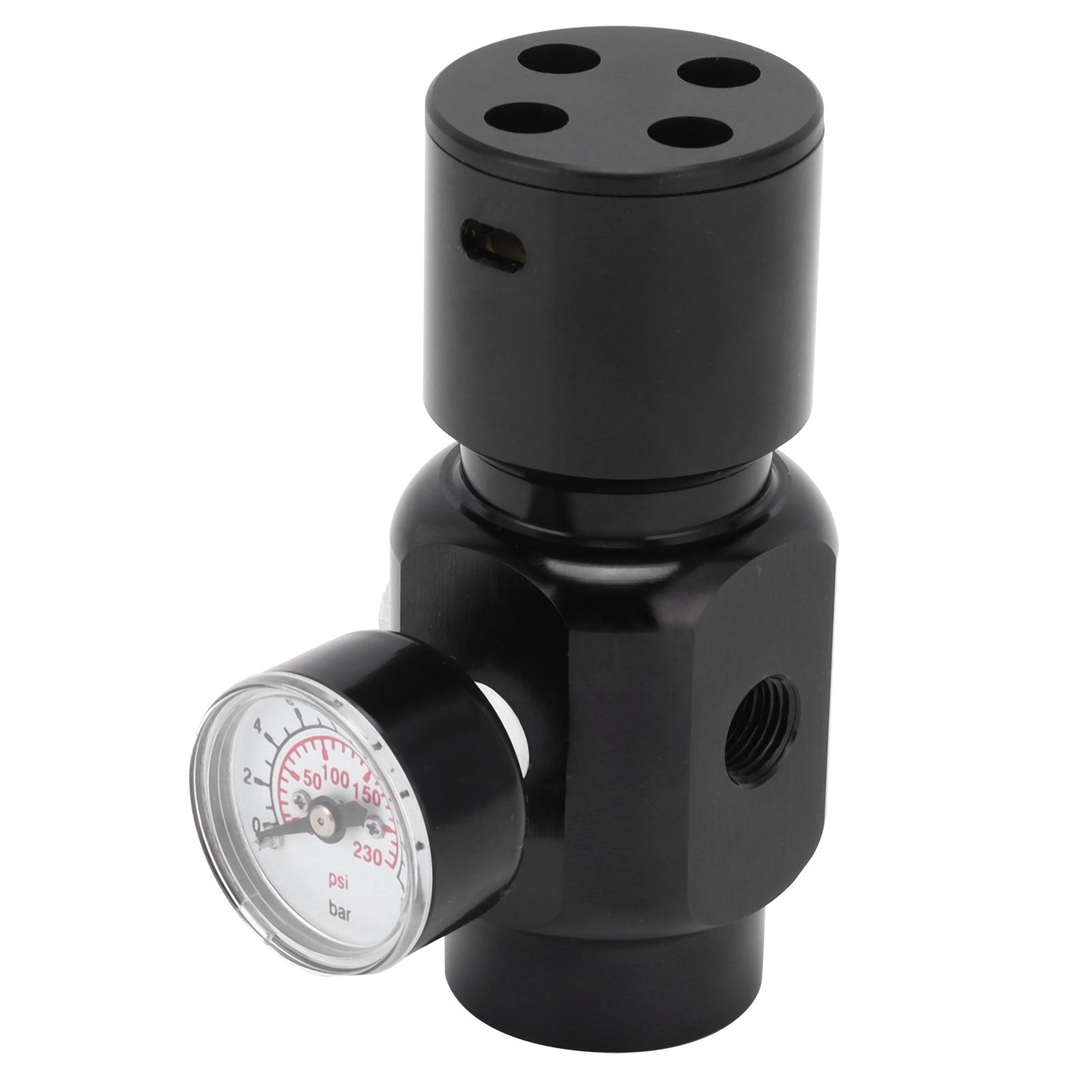 Mini Carbon Dioxide Regulator Stainless Steel Portable Beer Barrel Regulator view 9