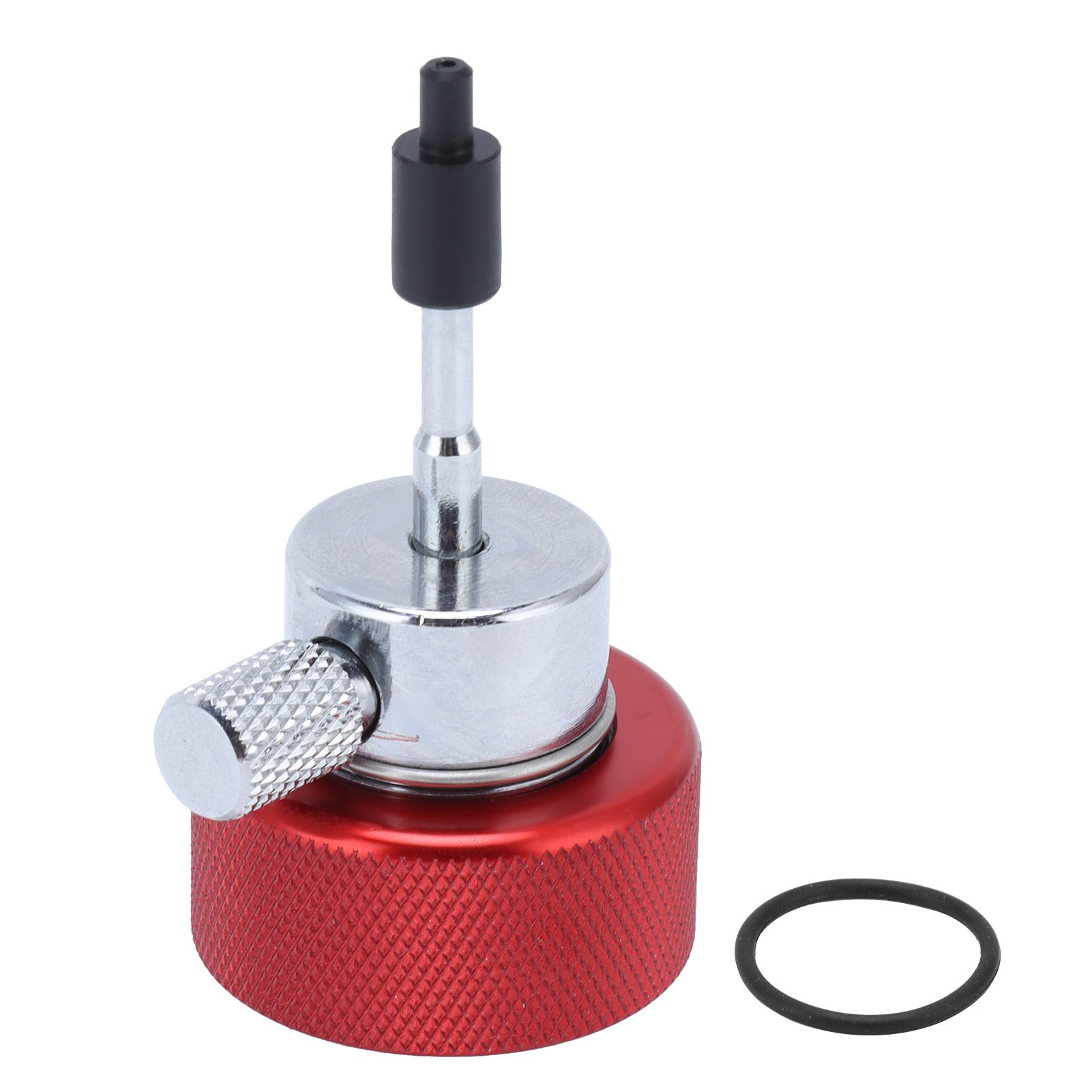 Propane Filling Adapter Aluminum Alloy Thread Gas Charging Connector with view 3