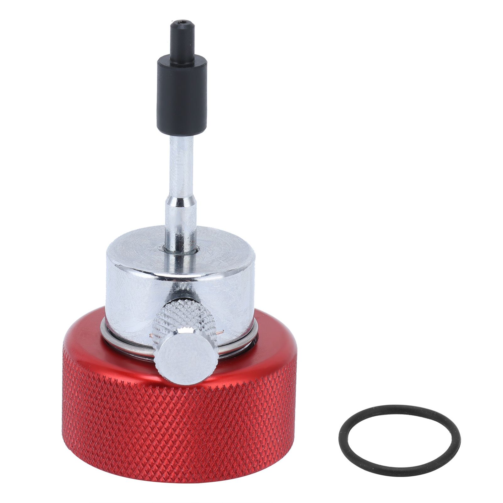 Propane Filling Adapter Aluminum Alloy Thread Gas Charging Connector with view 4