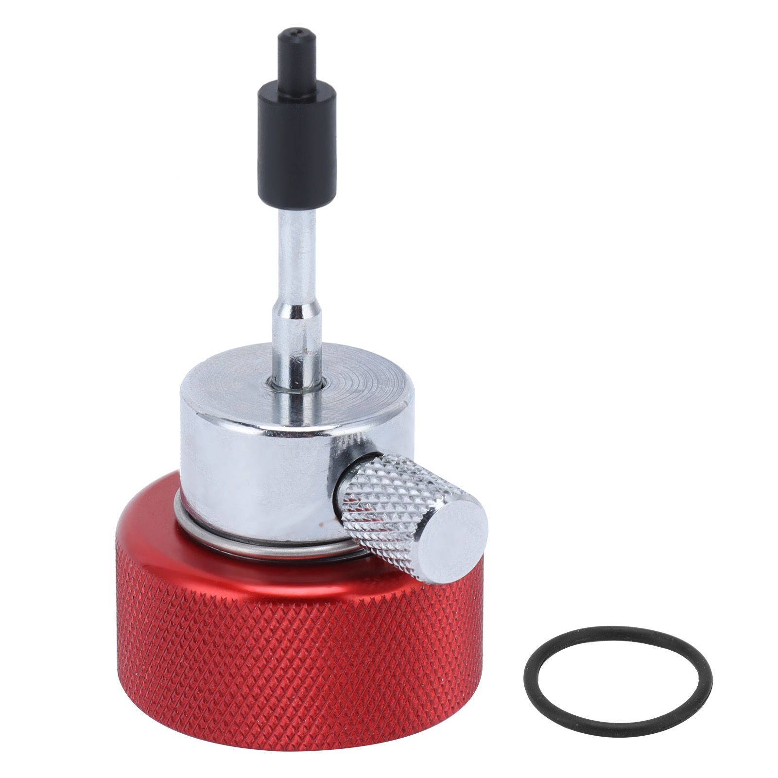 Propane Filling Adapter Aluminum Alloy Thread Gas Charging Connector with view 6