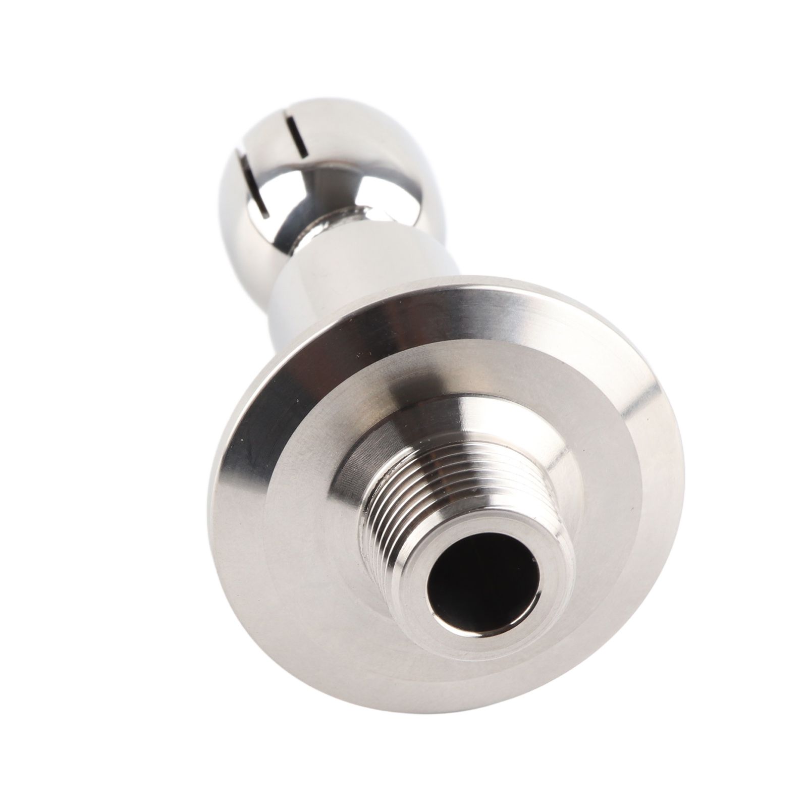 1.5in TC X 1/2in MNPT Micro Rotary Spray Ball CIP Tank Cleaning Ball Brewing view 5