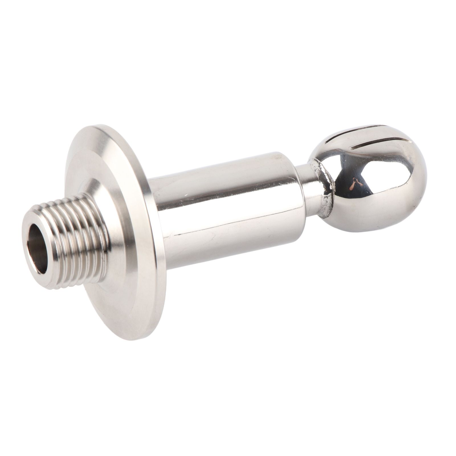 1.5in TC X 1/2in MNPT Micro Rotary Spray Ball CIP Tank Cleaning Ball Brewing view 6